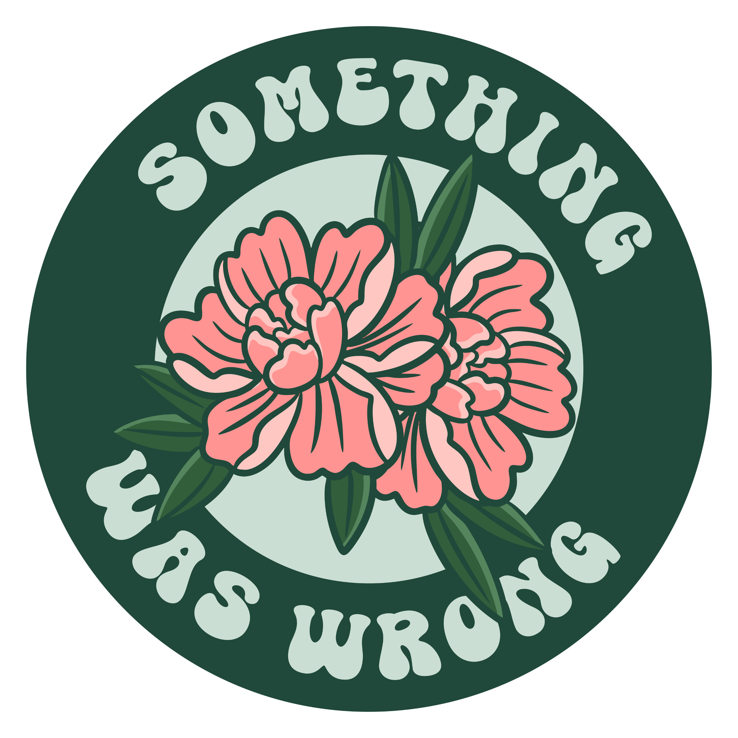 Something Was Wrong Artwork