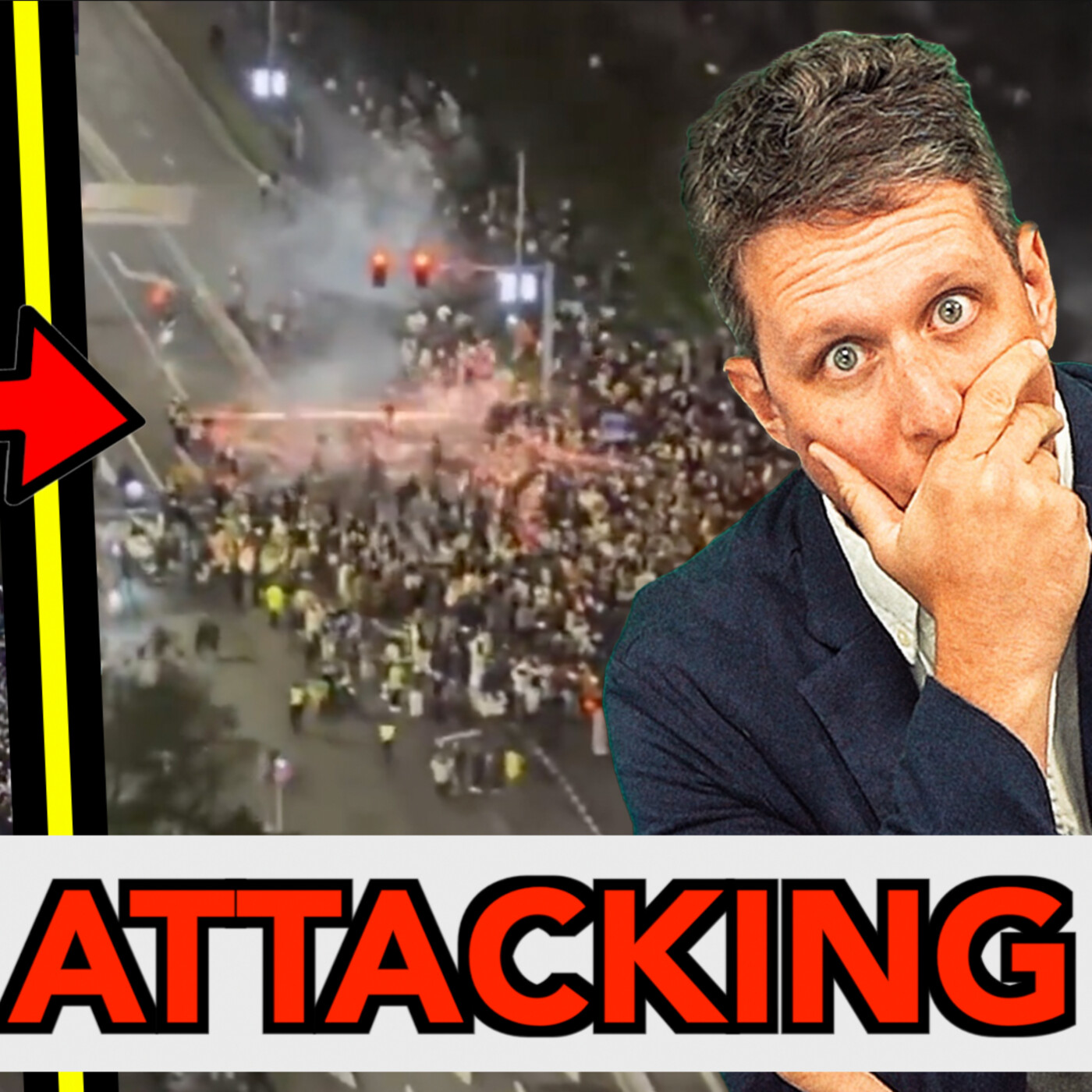 China Mobilizes Against it’s Own People - Not Good… - Episode #296