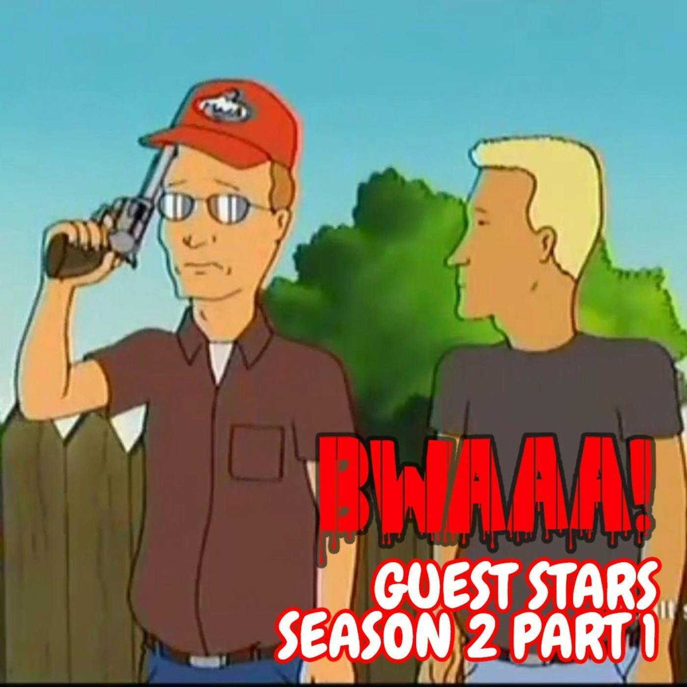 King of the Hill Guest Stars Season 2 Part 1