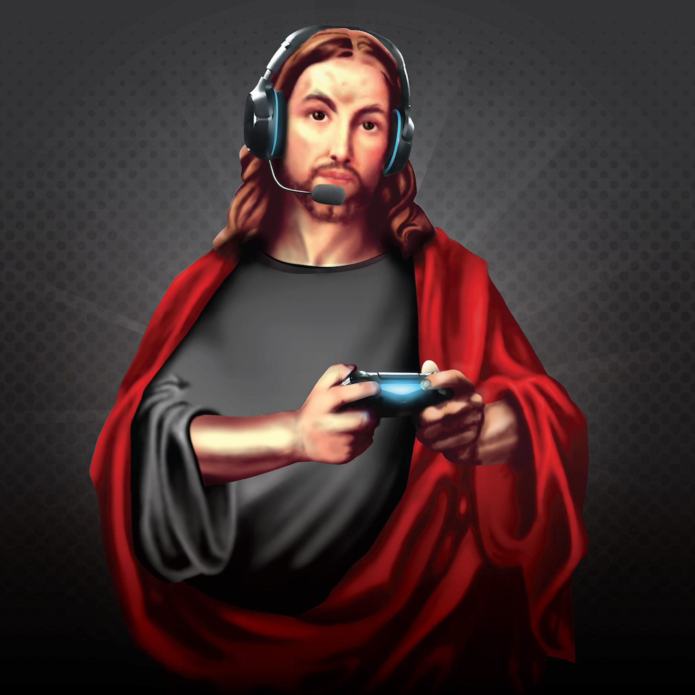 Jesus and Gaming: Finding Faith in the World of Pixels