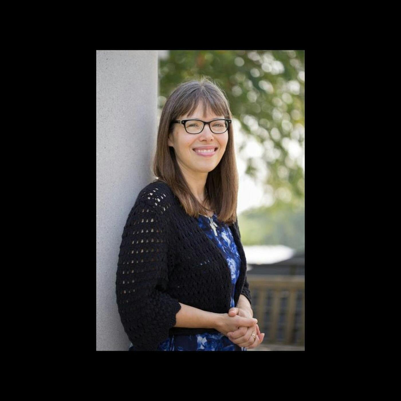 Ep. 105 - Dr. Dawn Eden, Catholic Convert and Author