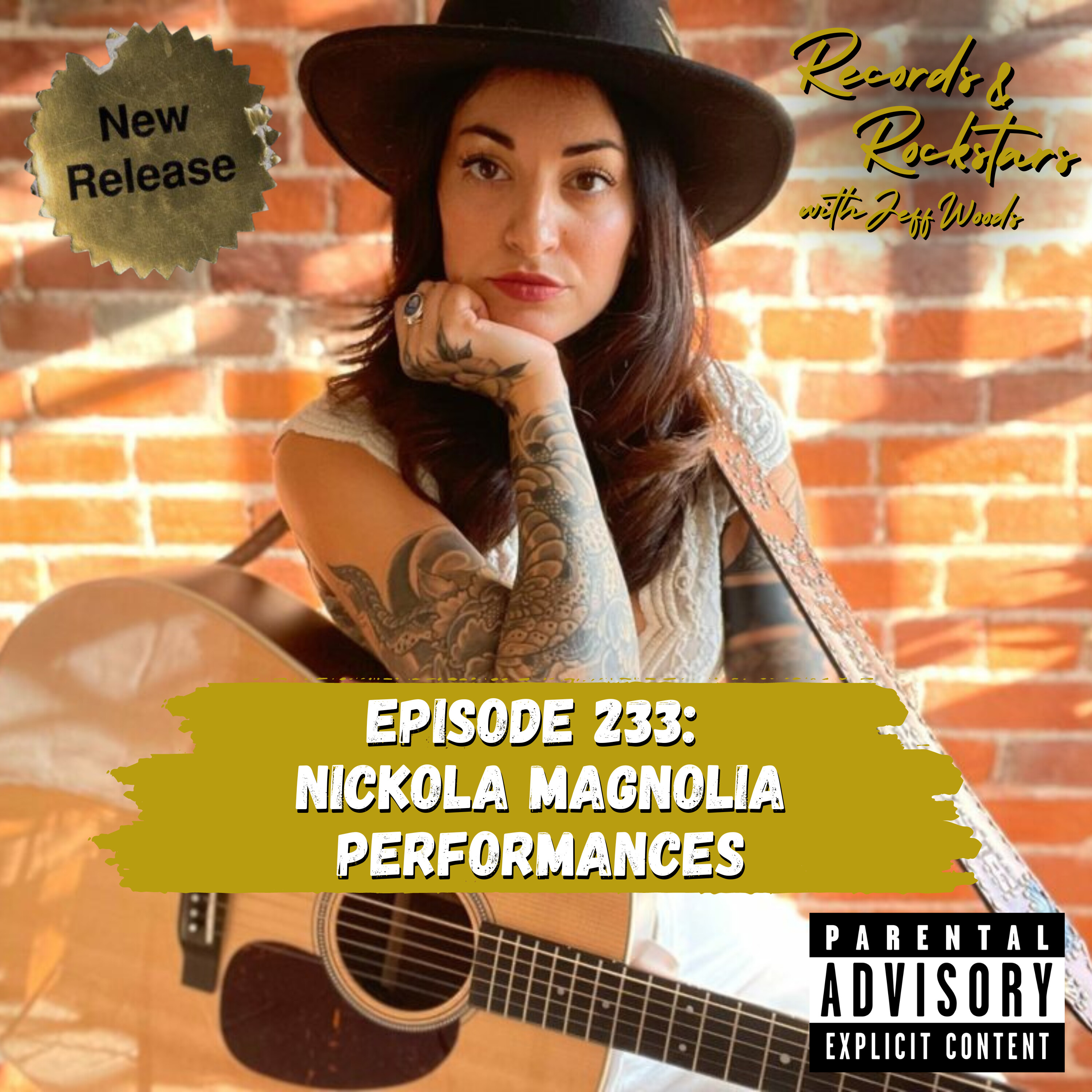 233: Performances: Nickola Magnolia