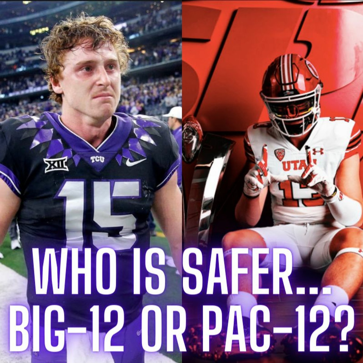 The Monty Show 900! Is The BIG 12 Better Off Than The PAC 12? episode artwork