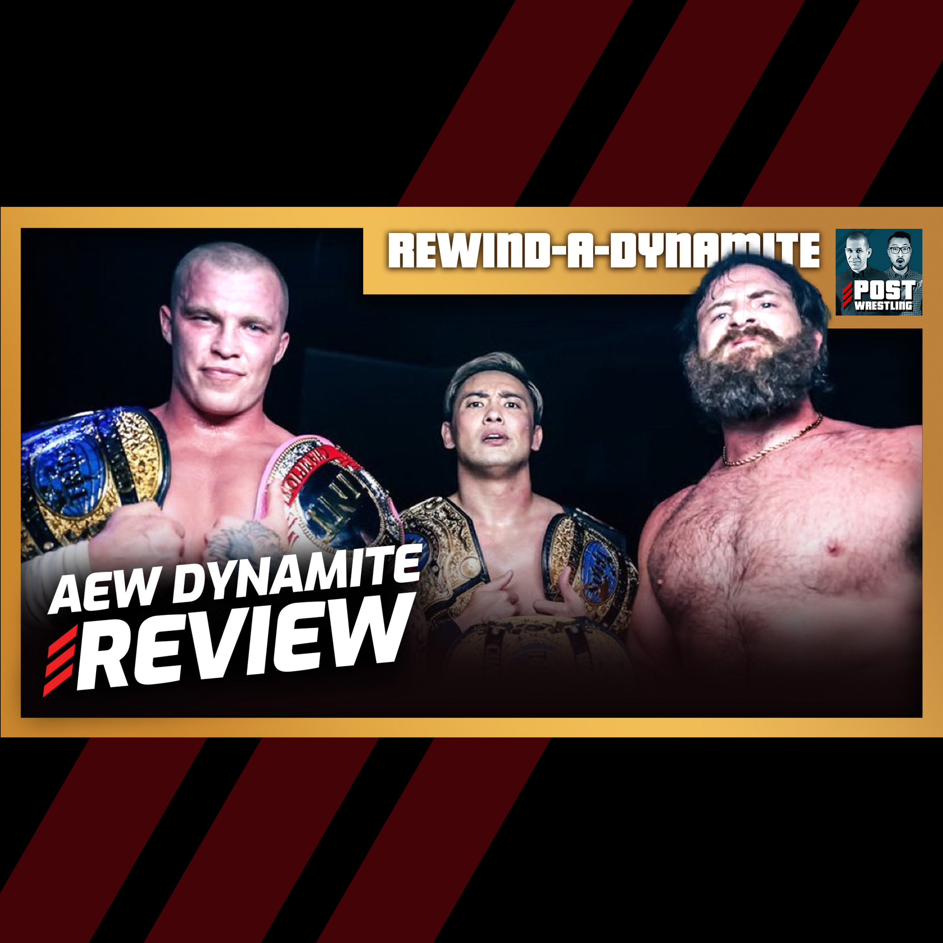 New Champs, NJPW Star Debuts: AEW Dynamite 3/4/26 Review | RAD