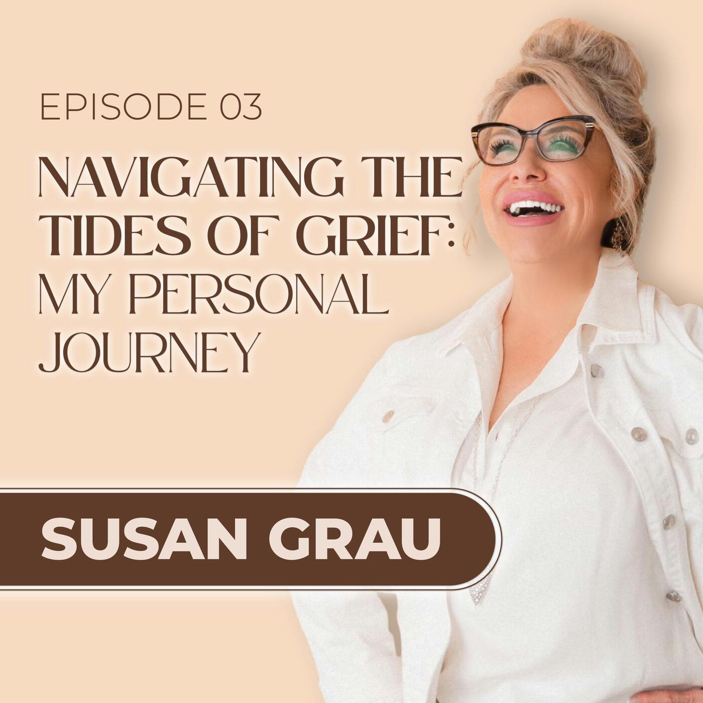 Navigating the Tides of Grief: My Personal Journey