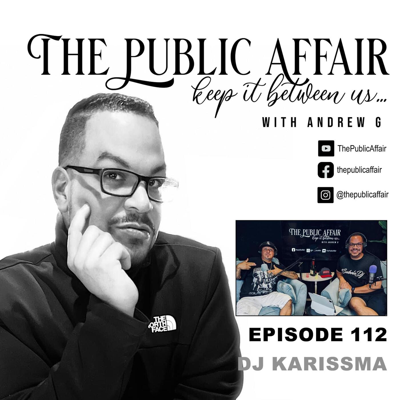 DJ Karissma episode artwork