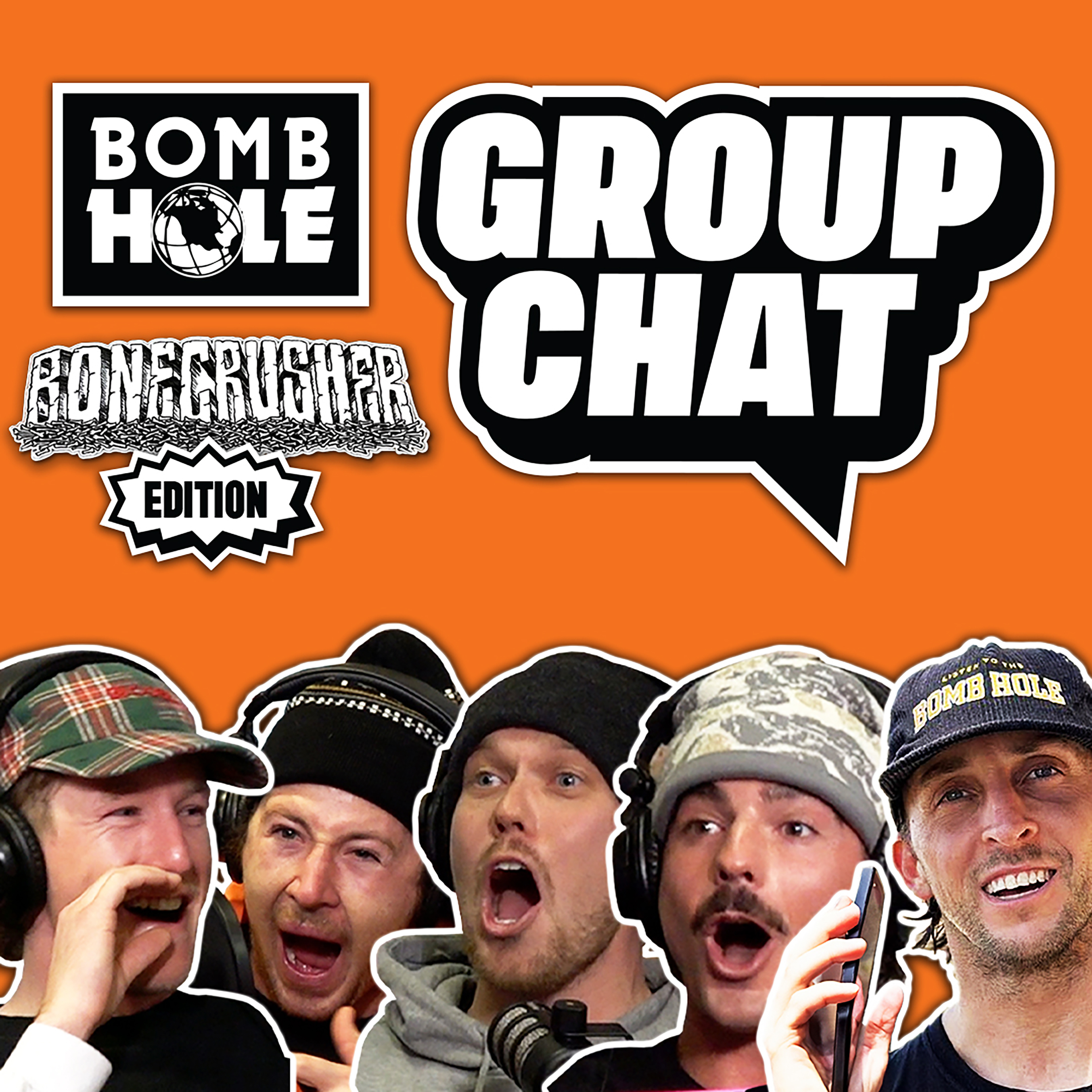 The Bomb Hole