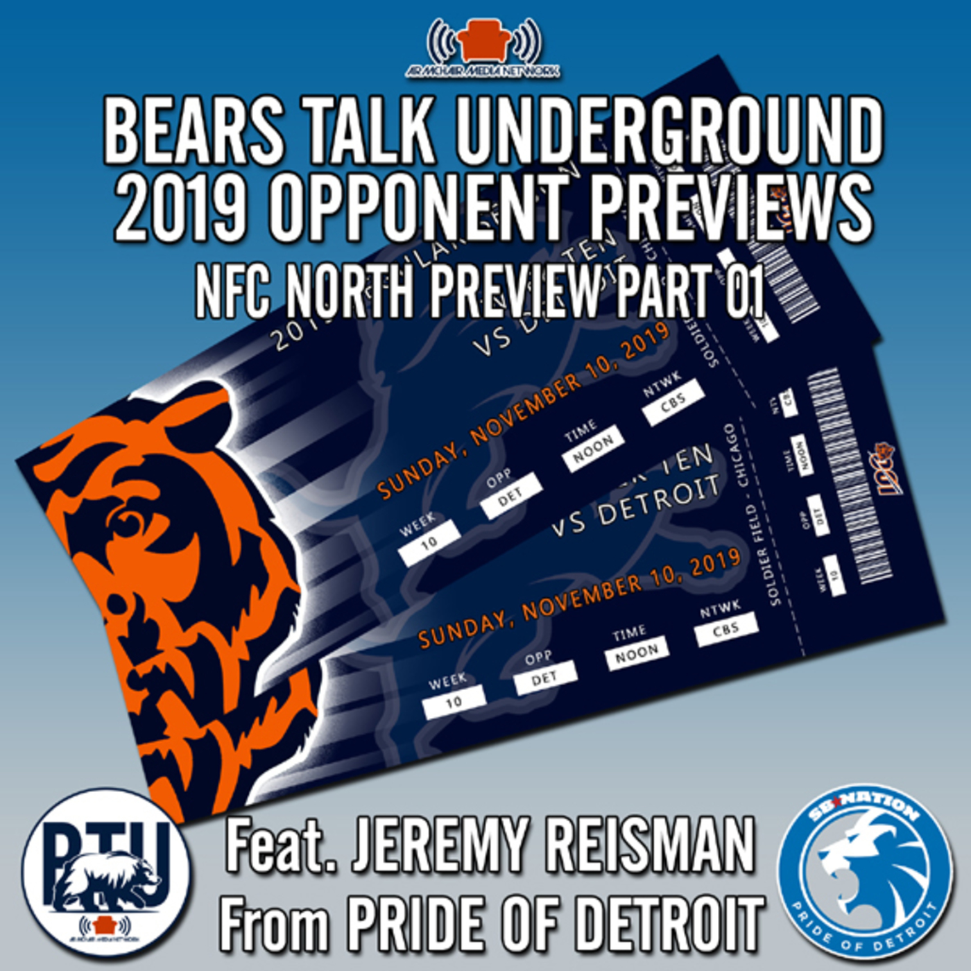 Bears Talk Underground