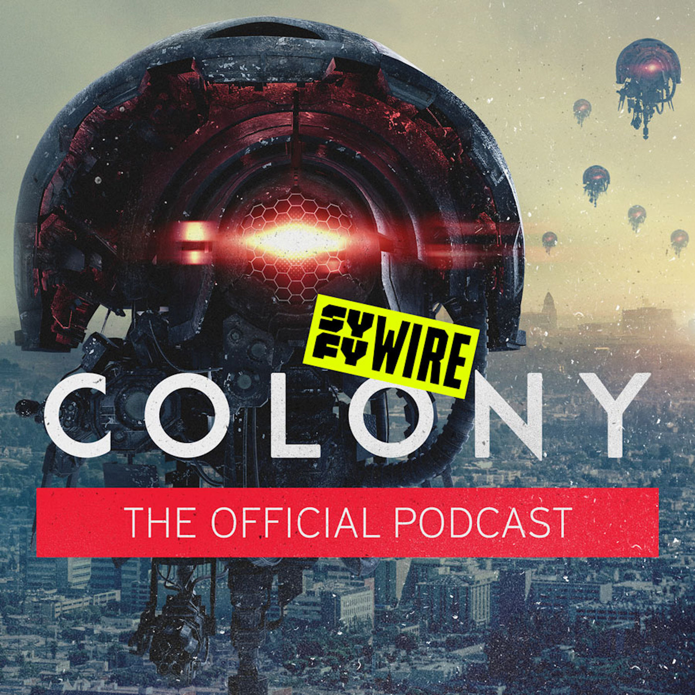 the colony survival tv show