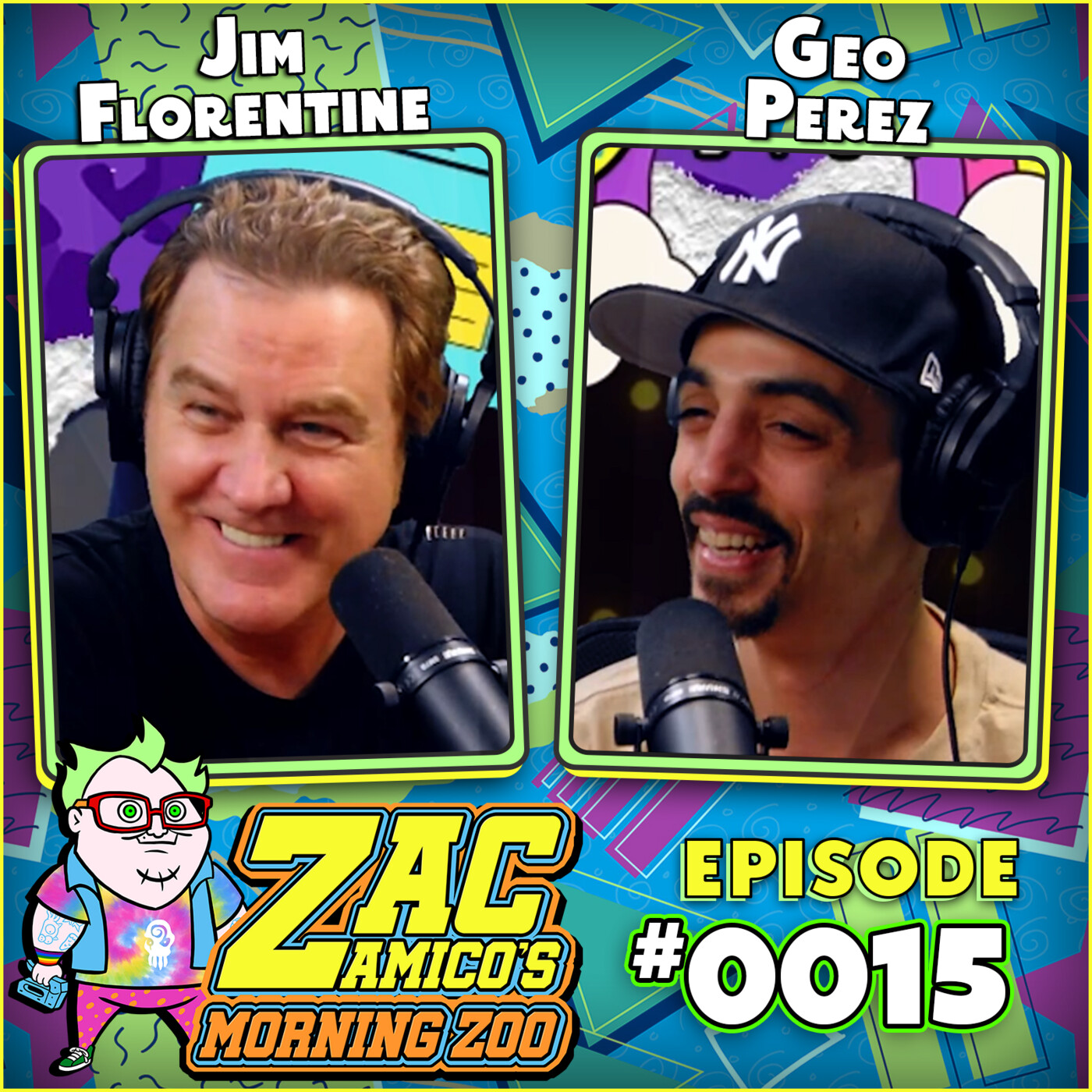 Zac Amico\'s Morning Zoo