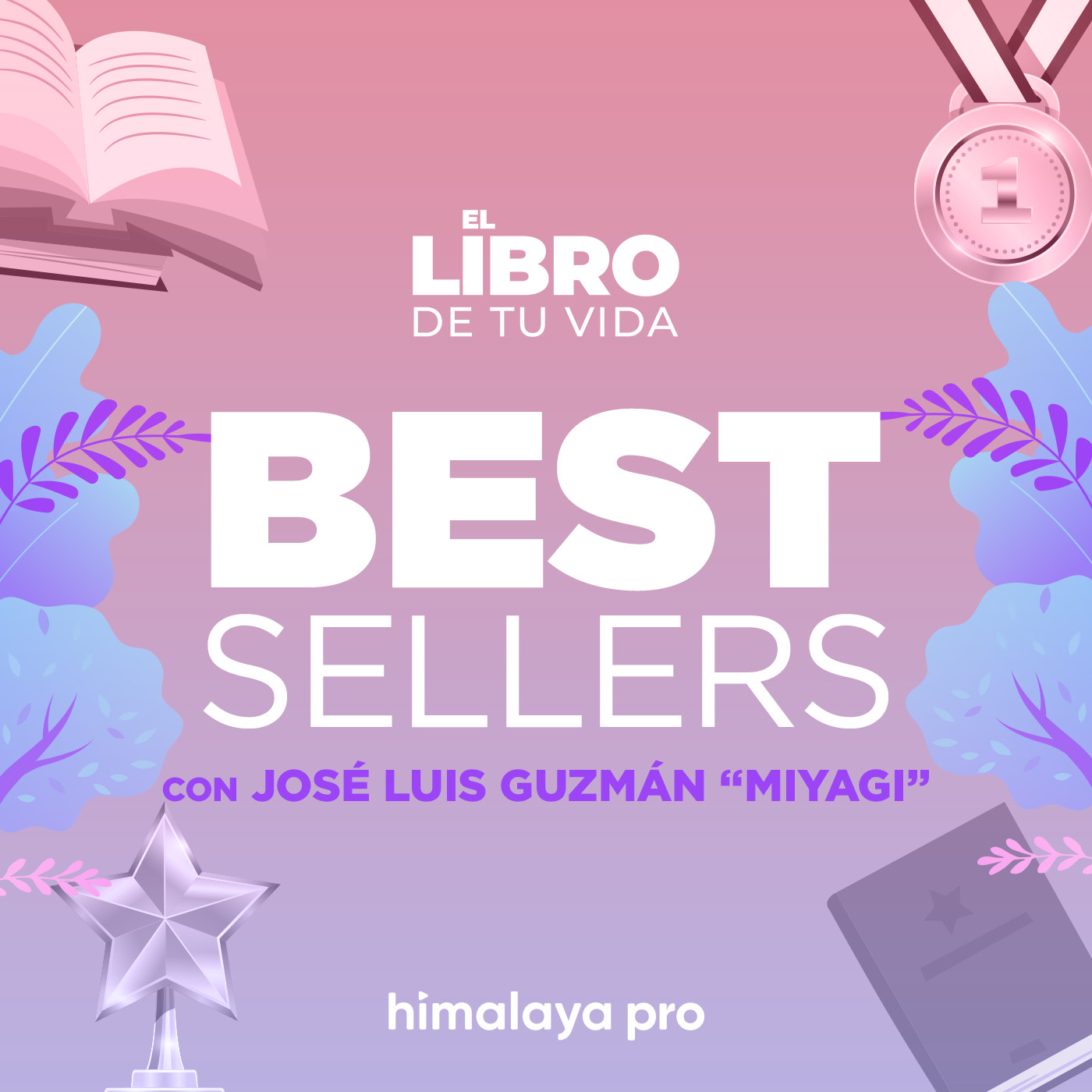 Best Sellers, El Libro De Tu Vida