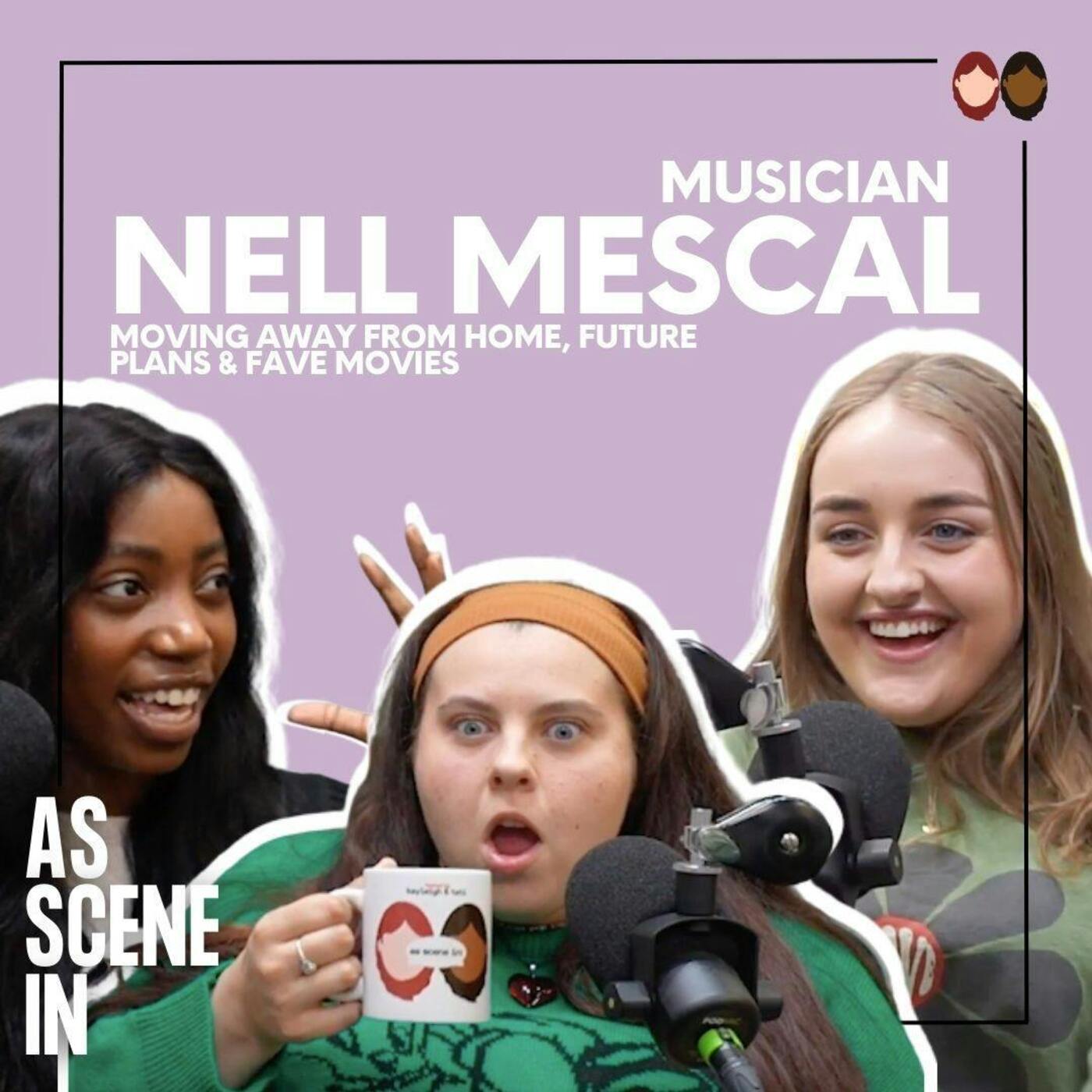 Ep 48: Nell Mescal talks moving away from home, future plans and favourite movies episode artwork