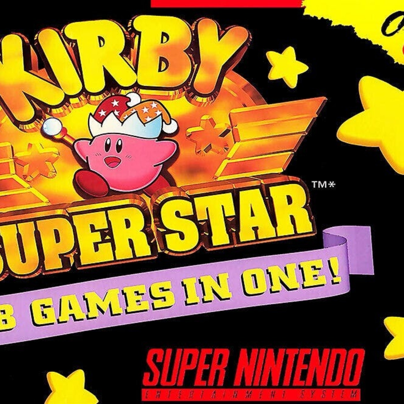 Remember The Game? #113 - Kirby Super Star