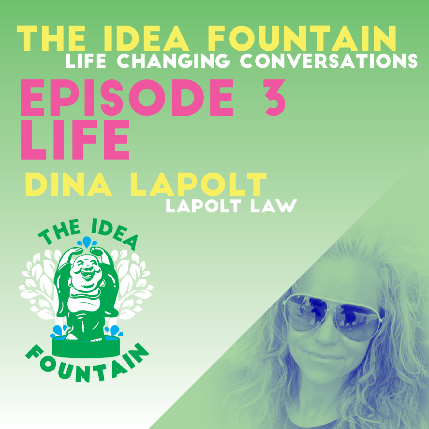 The Idea Fountain: Life Changing Conversations