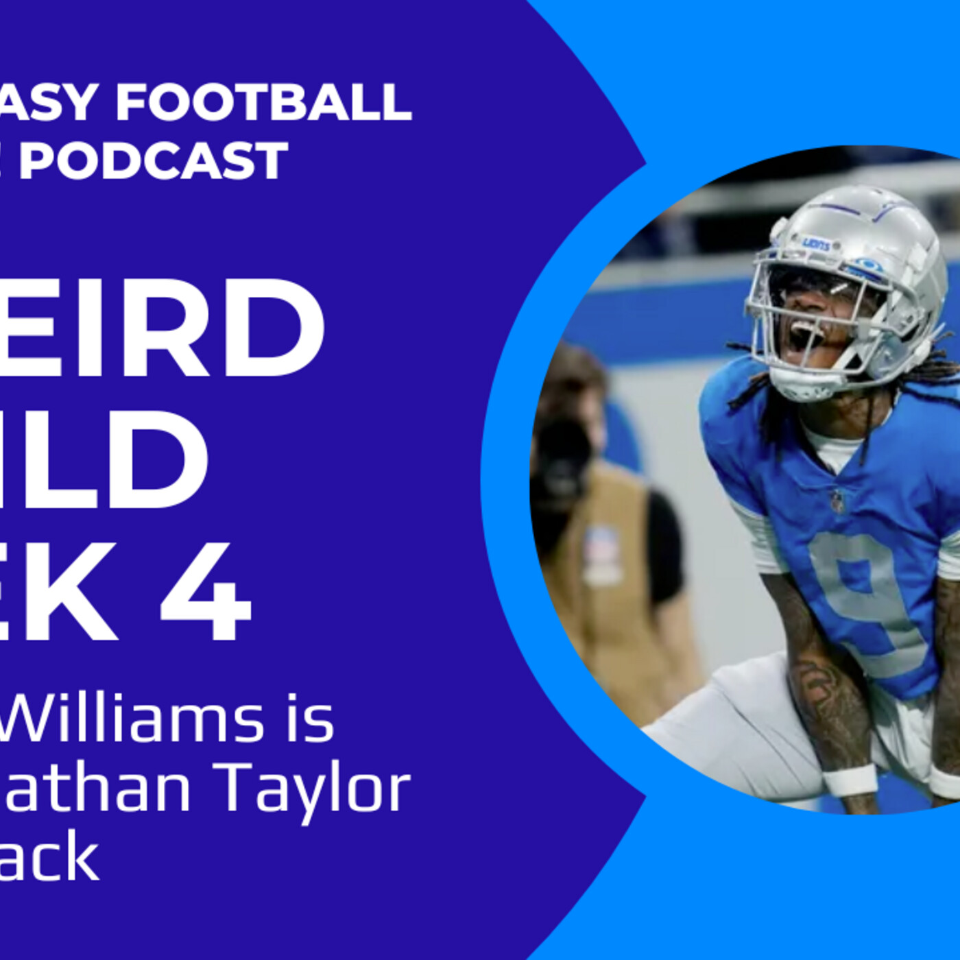 Fantasy Football Now! 10/4: Weird and Wild Week 4 episode artwork