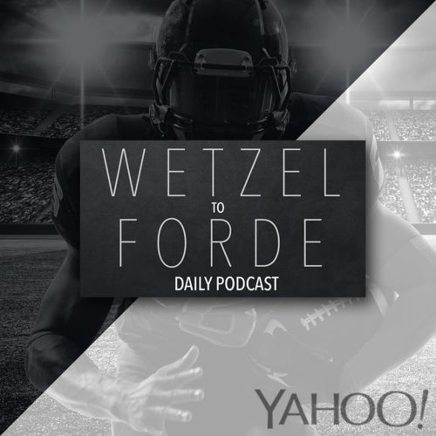 Epic podcast - from Final 4 to dating Vlad Putin - as we go on hiatus. Wetzel To Forde (4 - 1-16)