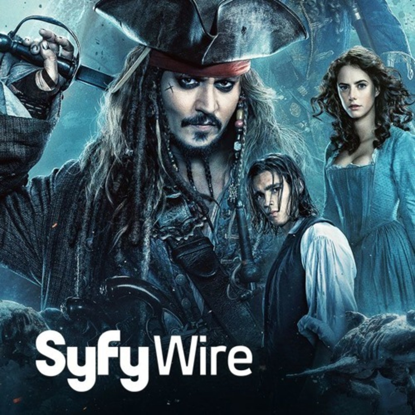 Who Won the Week Episode 77: Pirates of the Caribbean, Justice League, and more by Syfy Wire