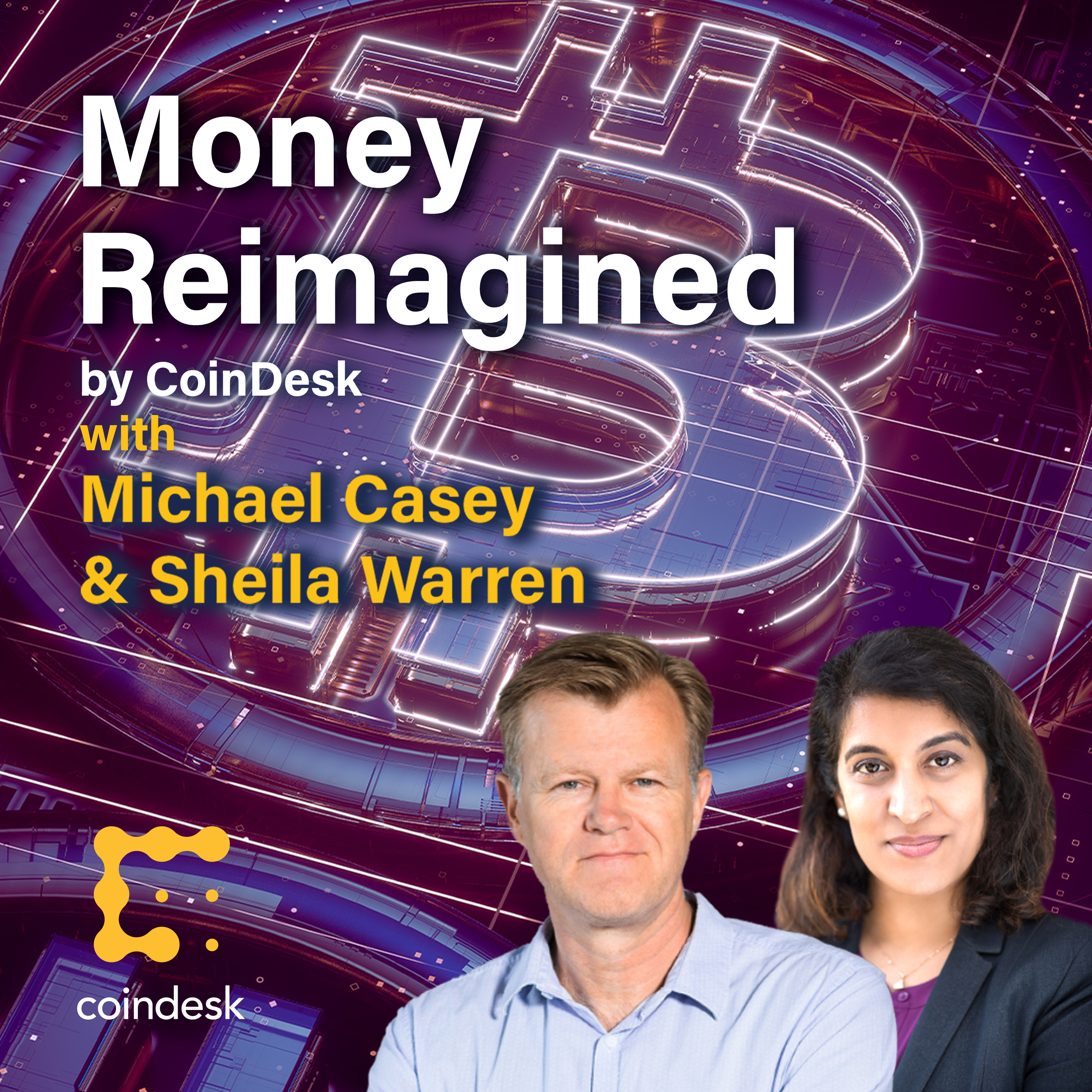 MONEY REIMAGINED:  Why Bitcoin Needs Its Critics - A Conversation With Noelle Acheson