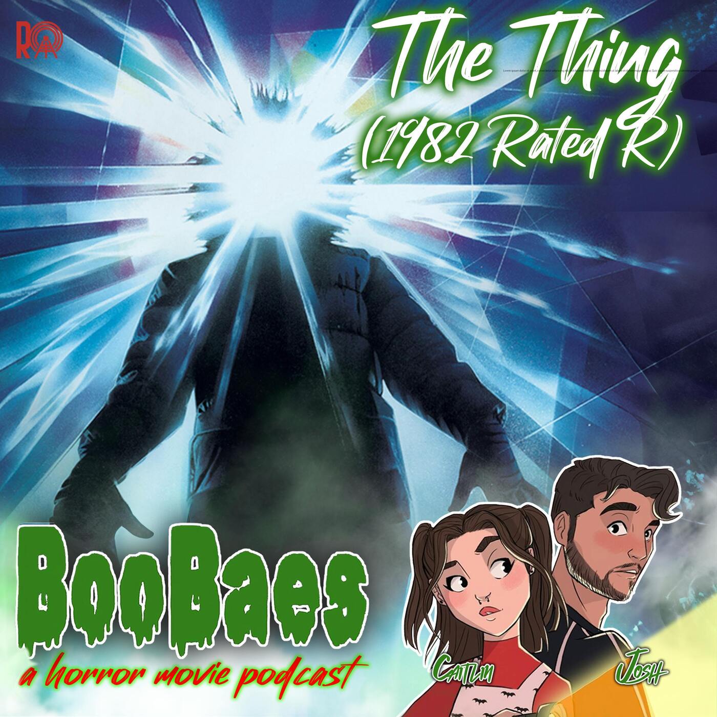 The Thing (1982 R)