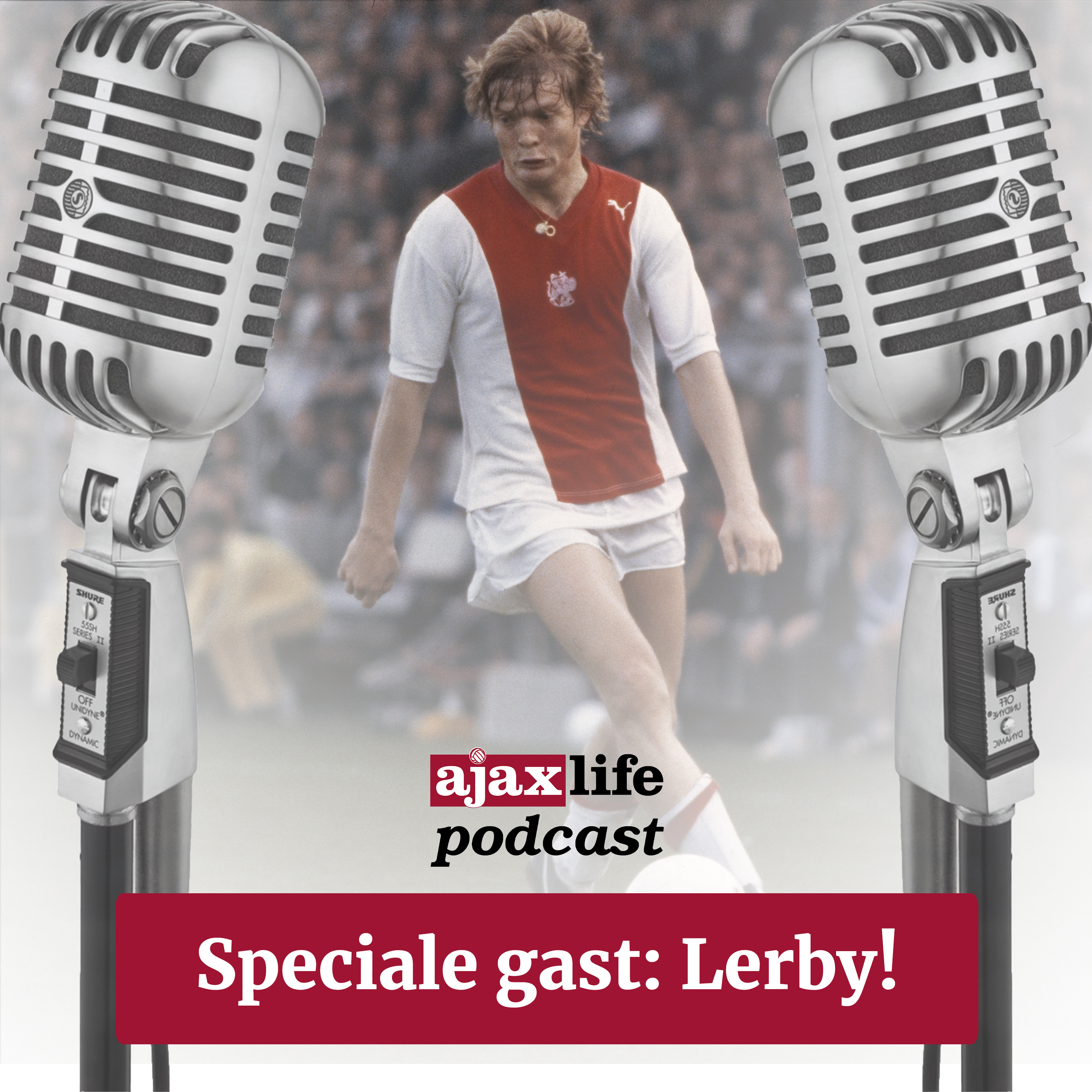 #152 - Speciale gast: Søren Lerby!