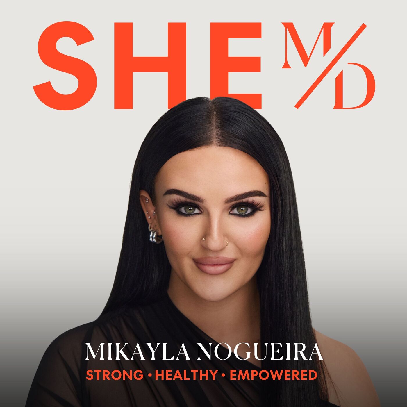 Mikayla Nogueira Gets Real About Body Image, Eating Disorders & Social Media Pressure Mikayla Nogueira Gets Real About Body Image, Eating Disorders & Social Media Pressure