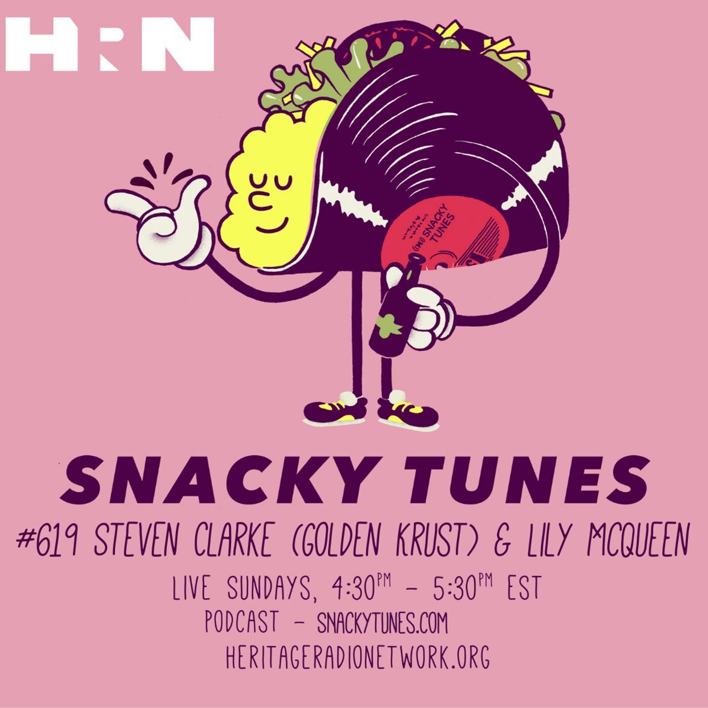 Snacky Tunes