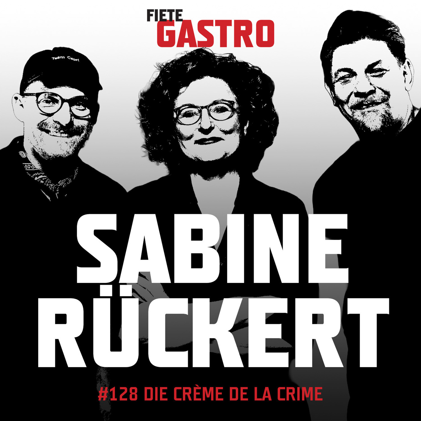 Fiete Gastro - Der auch kulinarische Podcast
