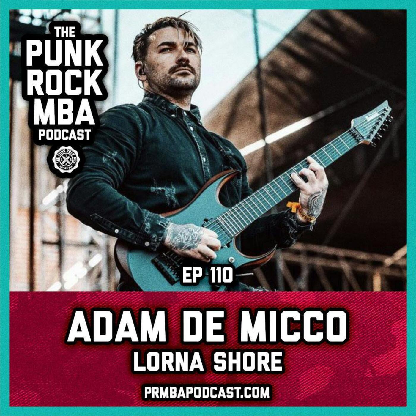 Adam De Micco (Lorna Shore)