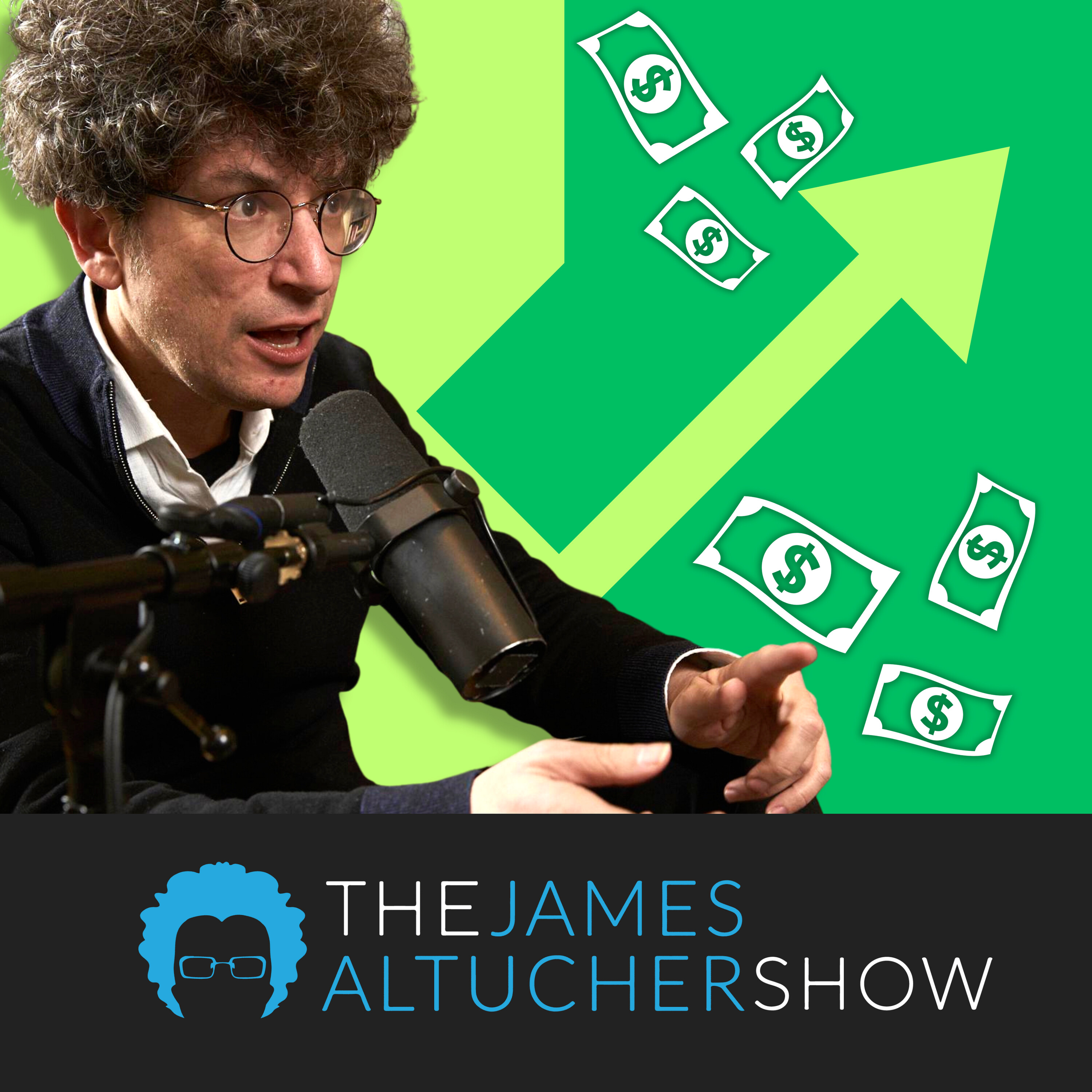 The James Altucher Show