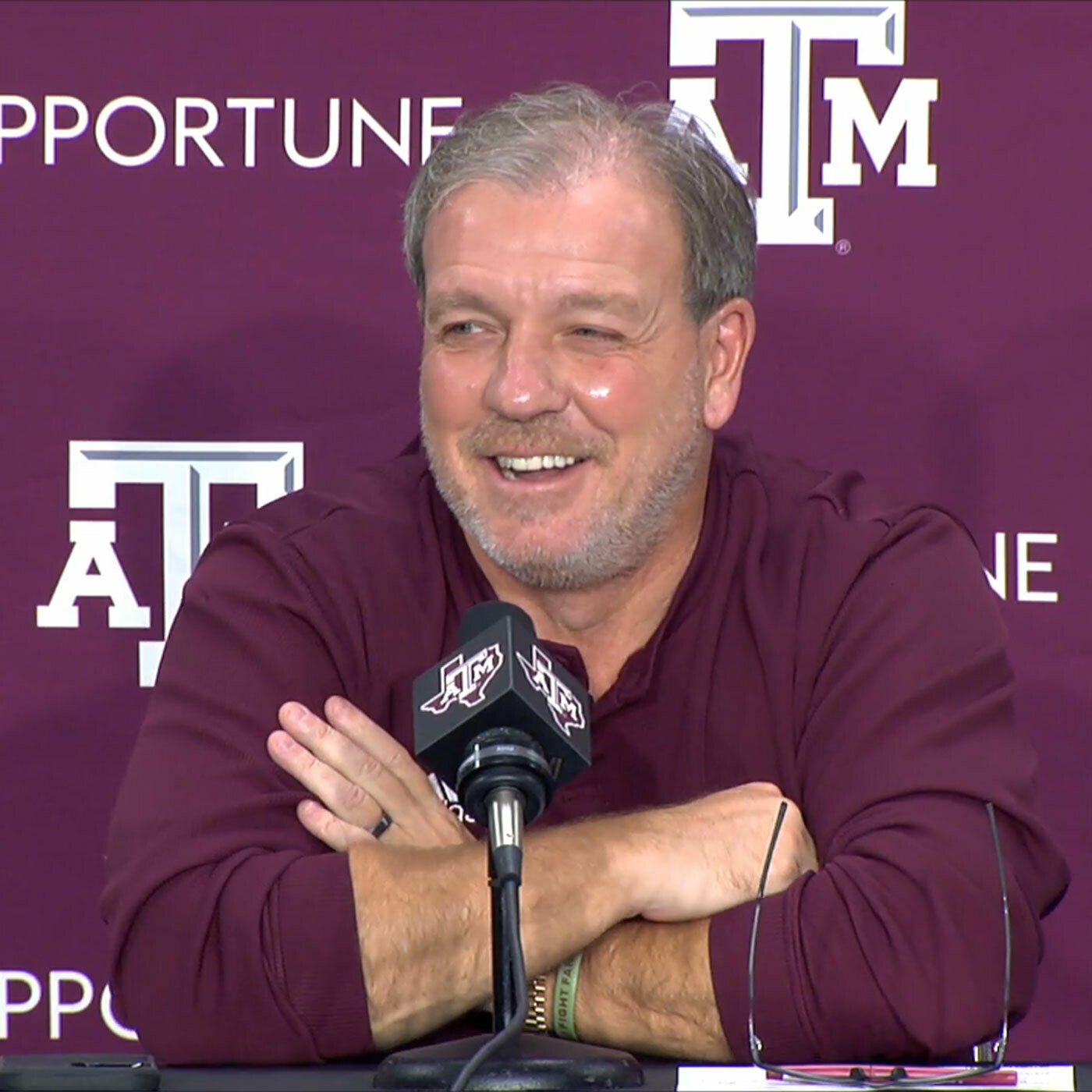 Press Box: Jimbo Fisher, National Signing Day episode artwork
