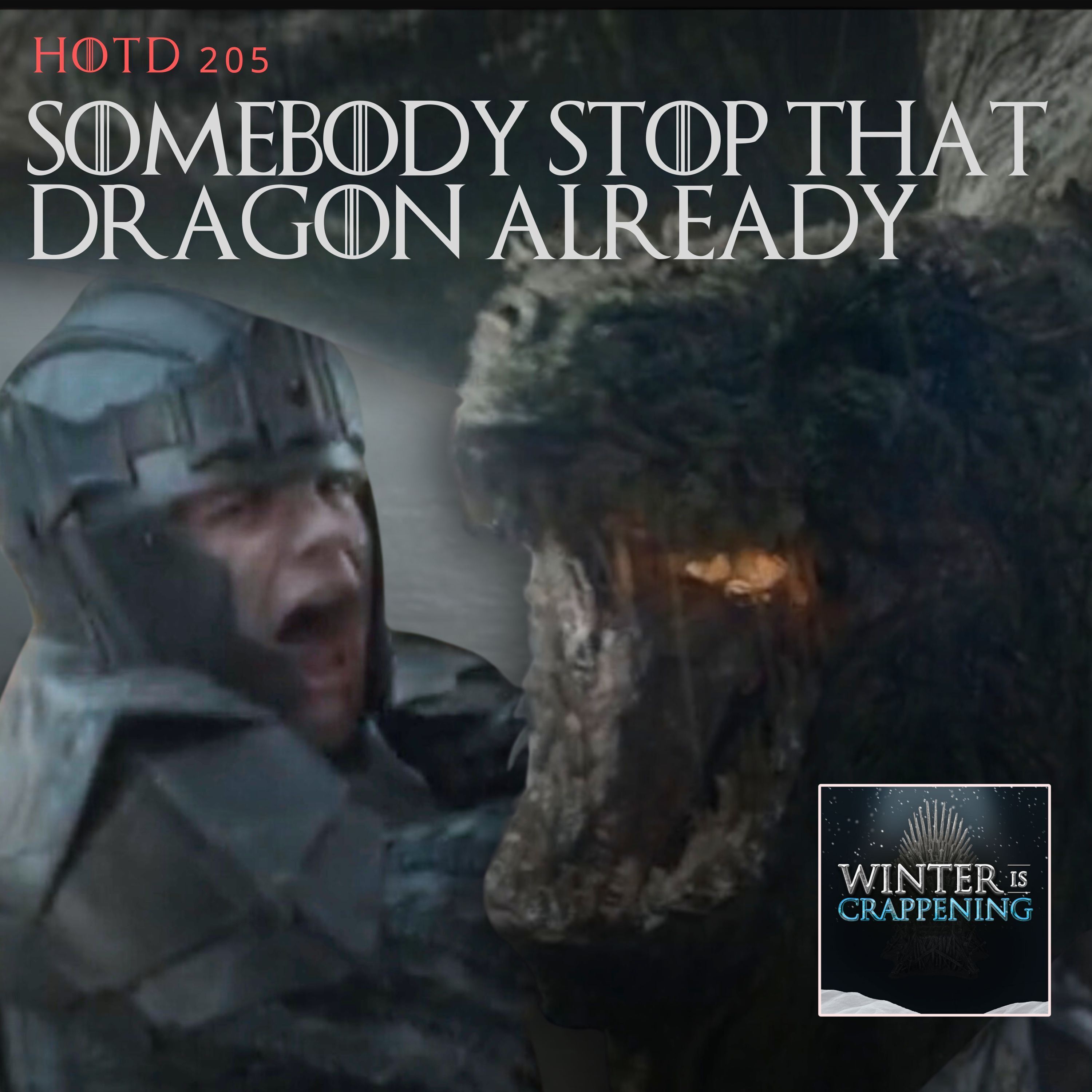 Winter Is Crappening