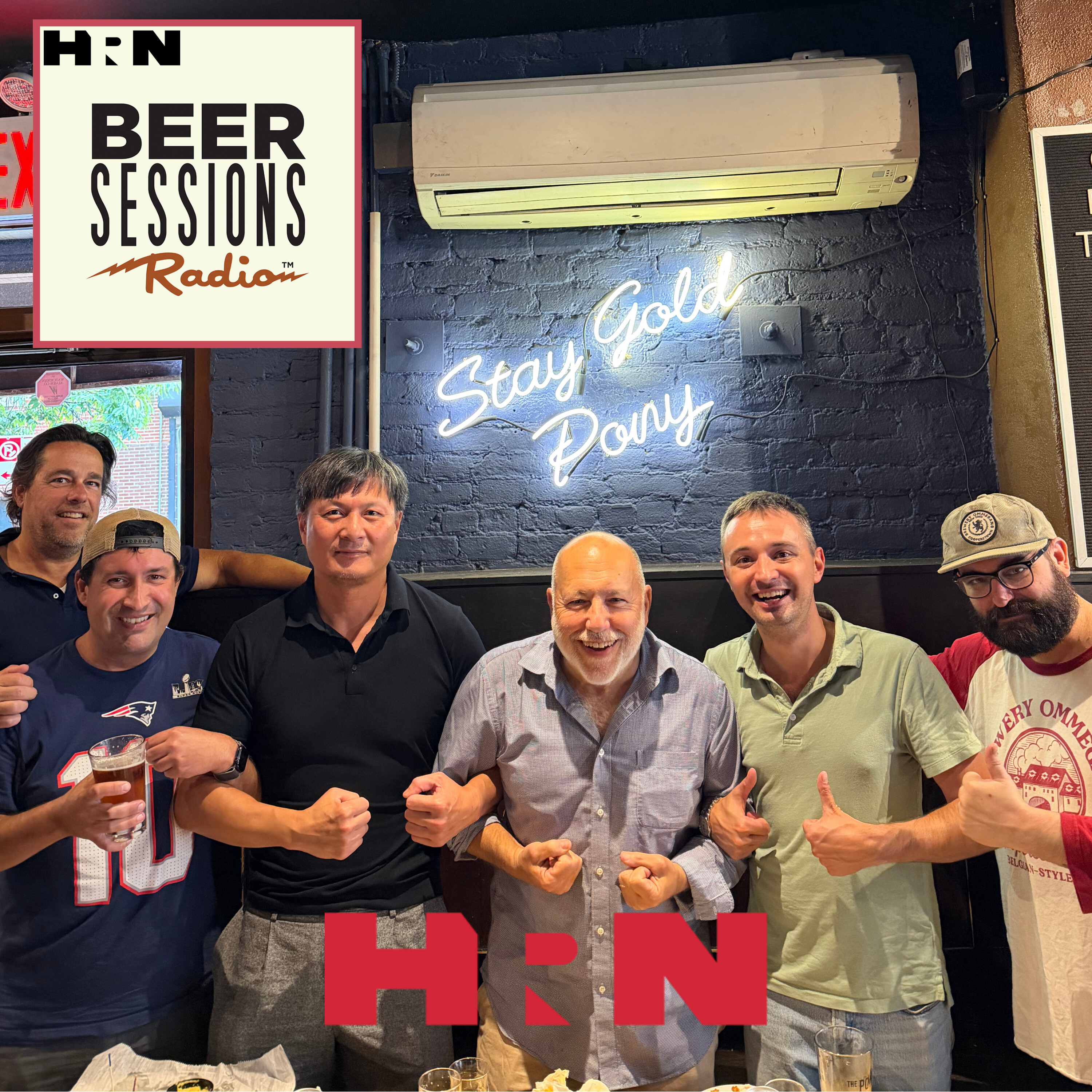 Celebrating 800 at The Pony Bar! episode artwork