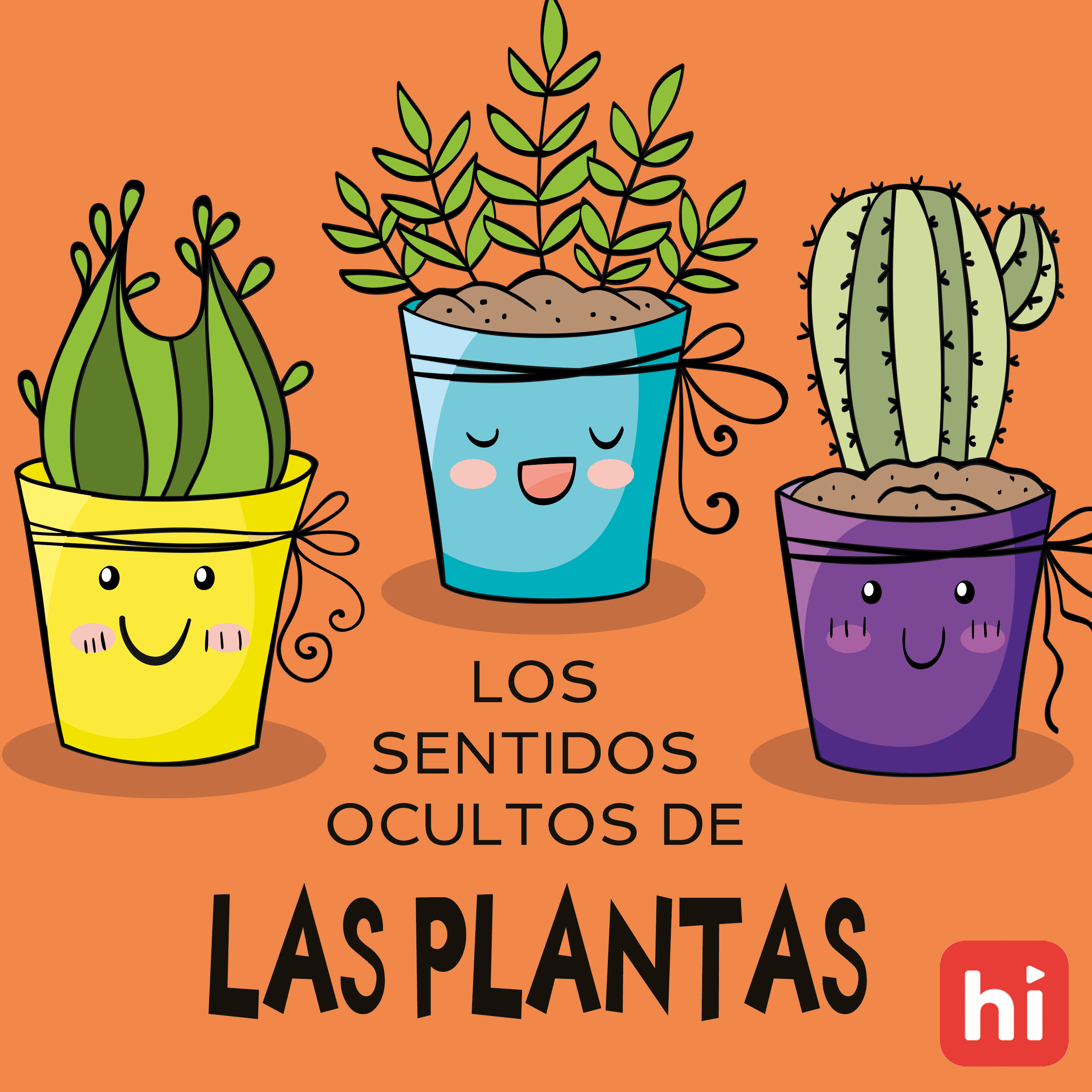 Los sentidos ocultos de las plantas