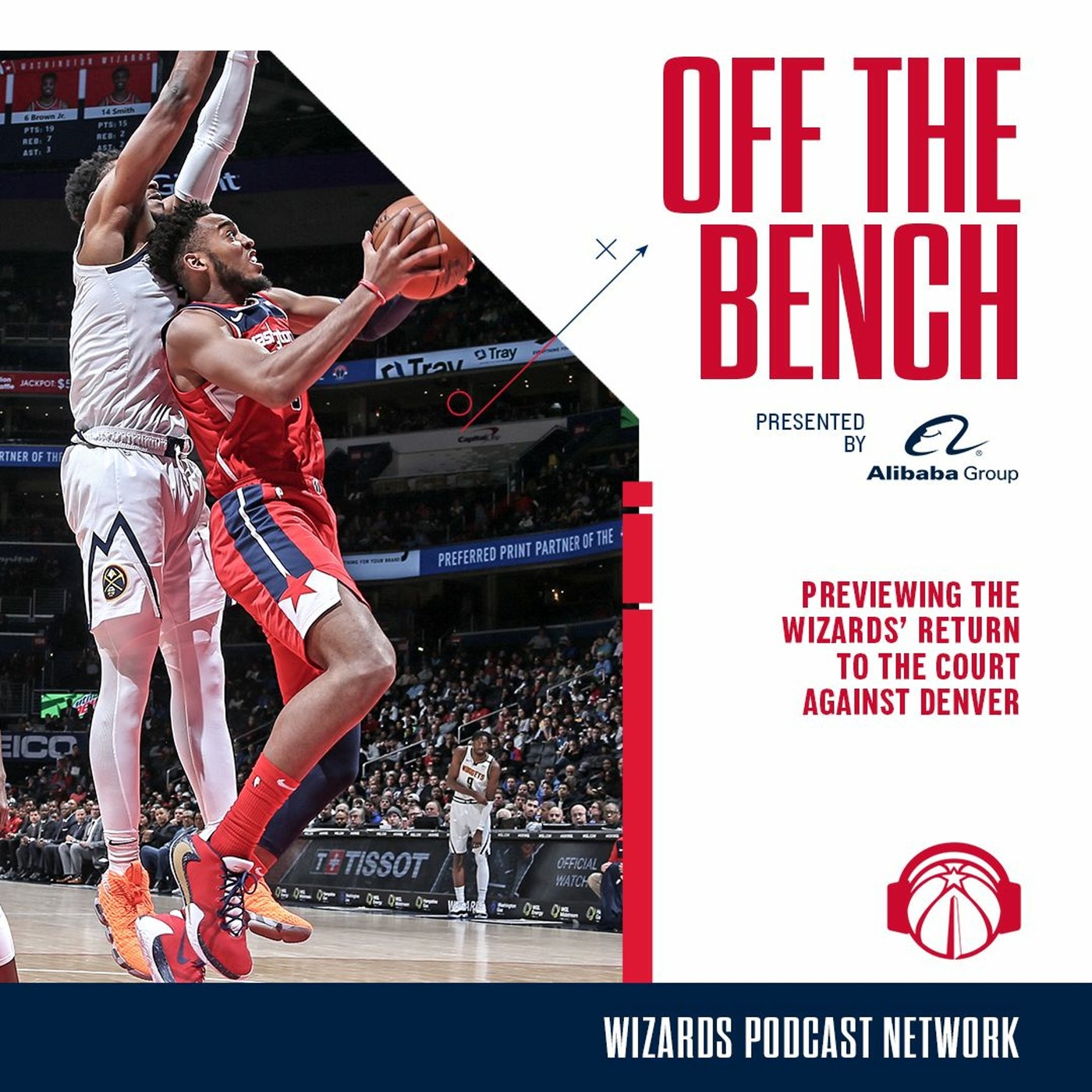 Live Basketball Returns episode artwork