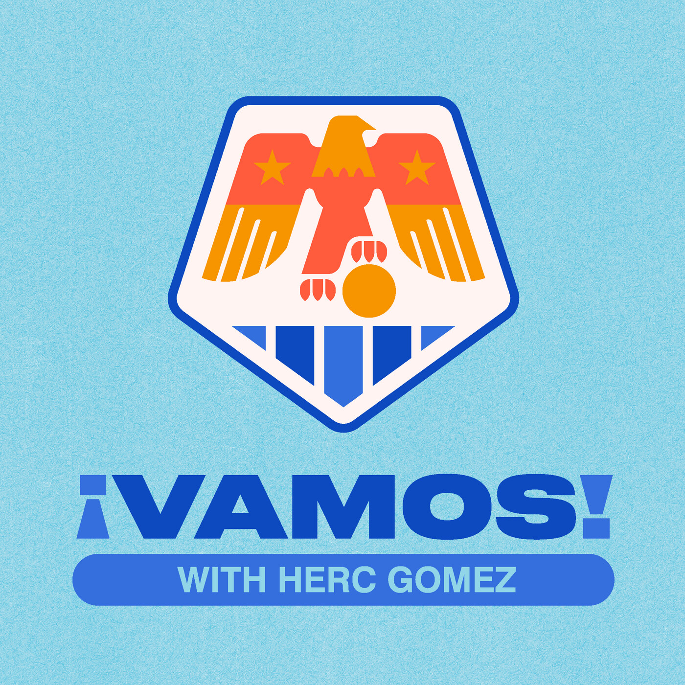 VAMOS with HANY MUKHTAR, NASHVILLE SC STAR, and his potential eligibility to represent the USMNT | 10/16/25