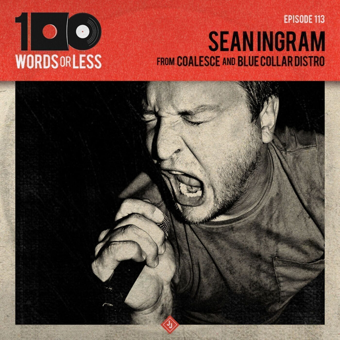 Sean Ingram from Coalesce and Blue Collar Distro