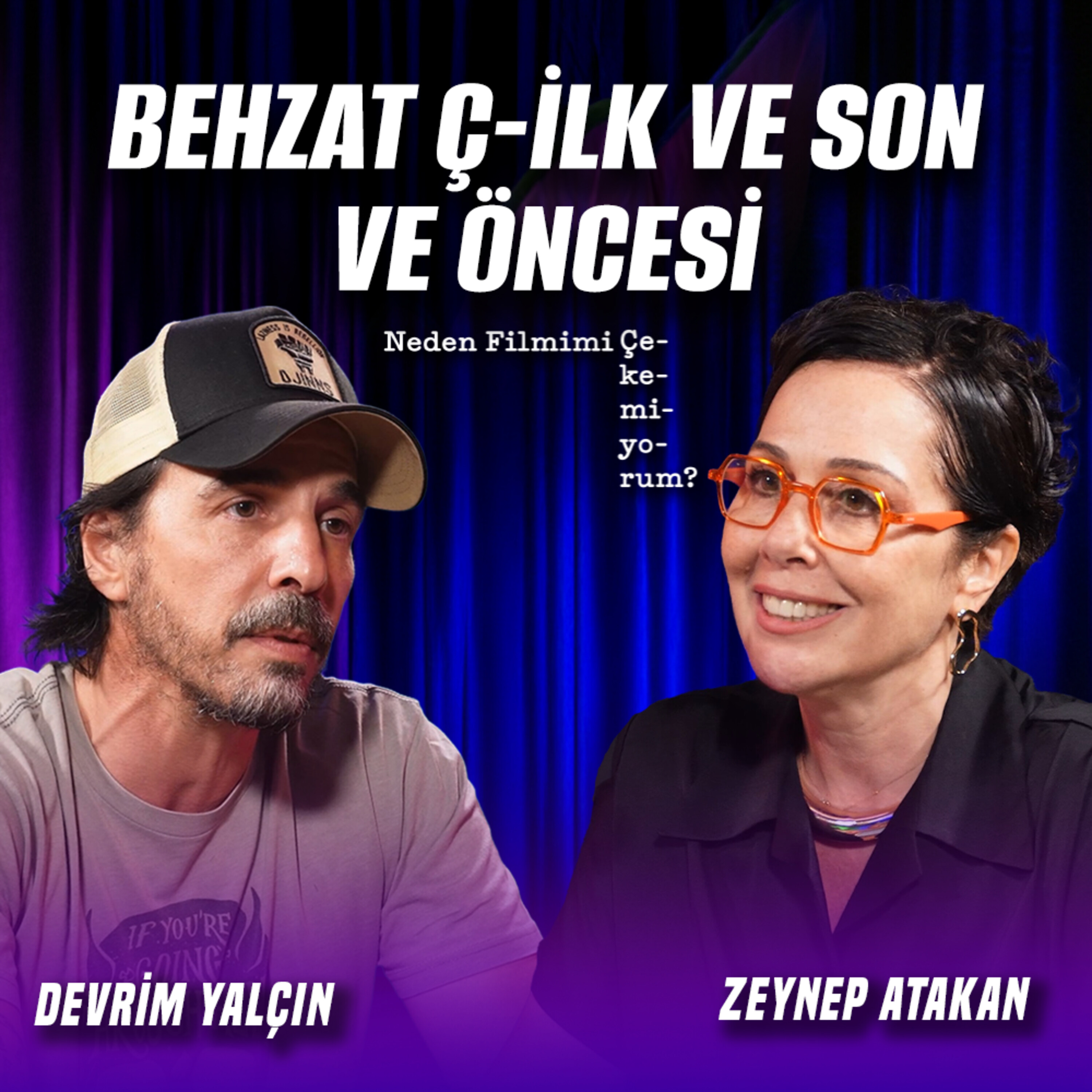 Sinemacıların Bir Bahanesi Kalmadı!| Konuk: Devrim Yalçın episode artwork