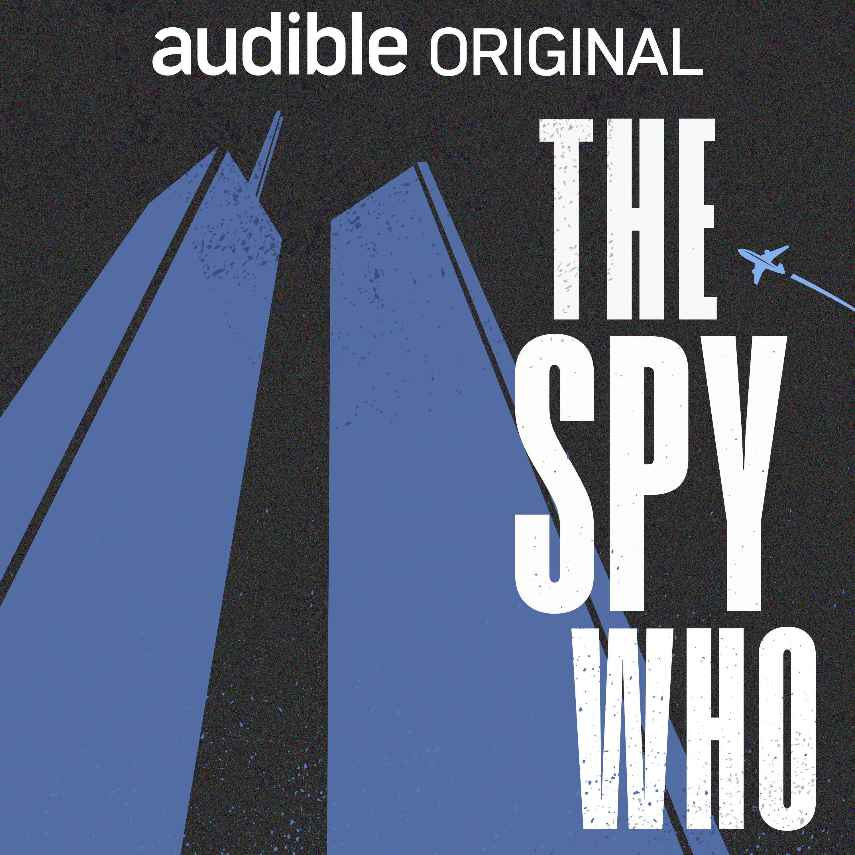 The Spy Who Artwork