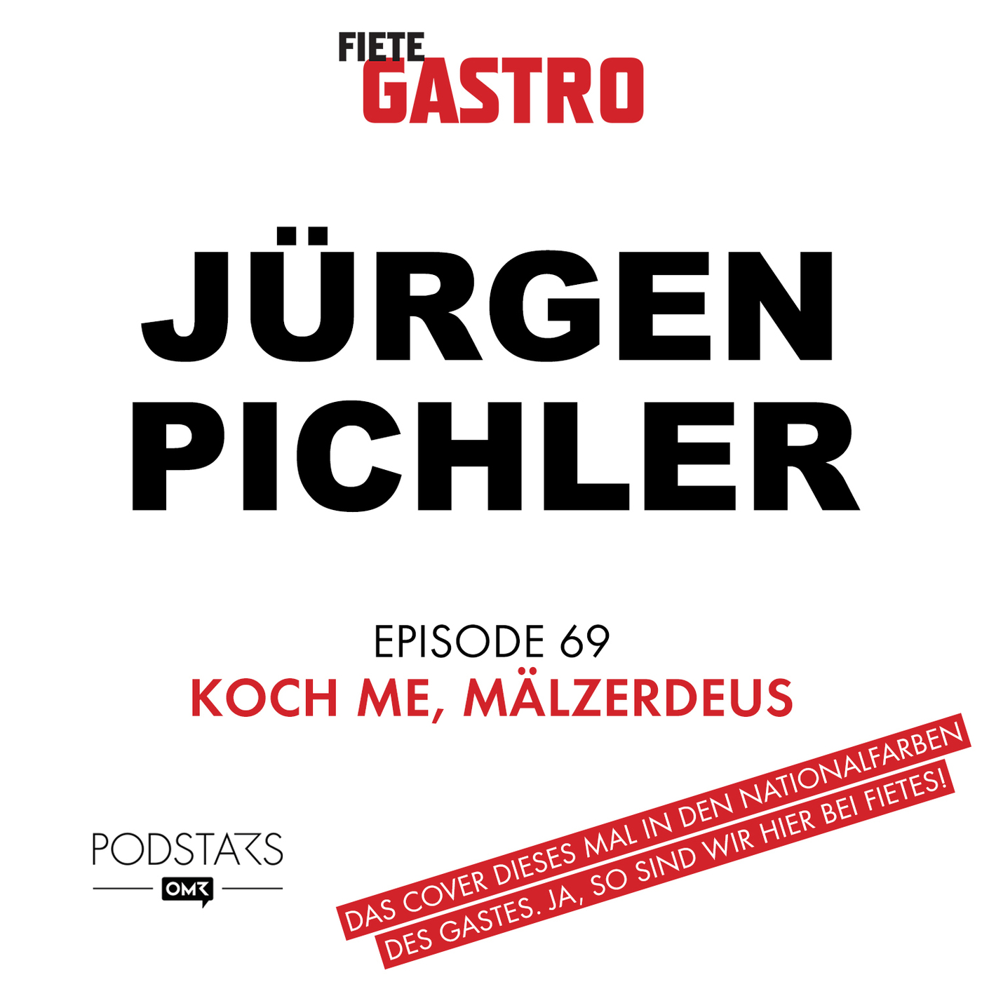Fiete Gastro - Der auch kulinarische Podcast