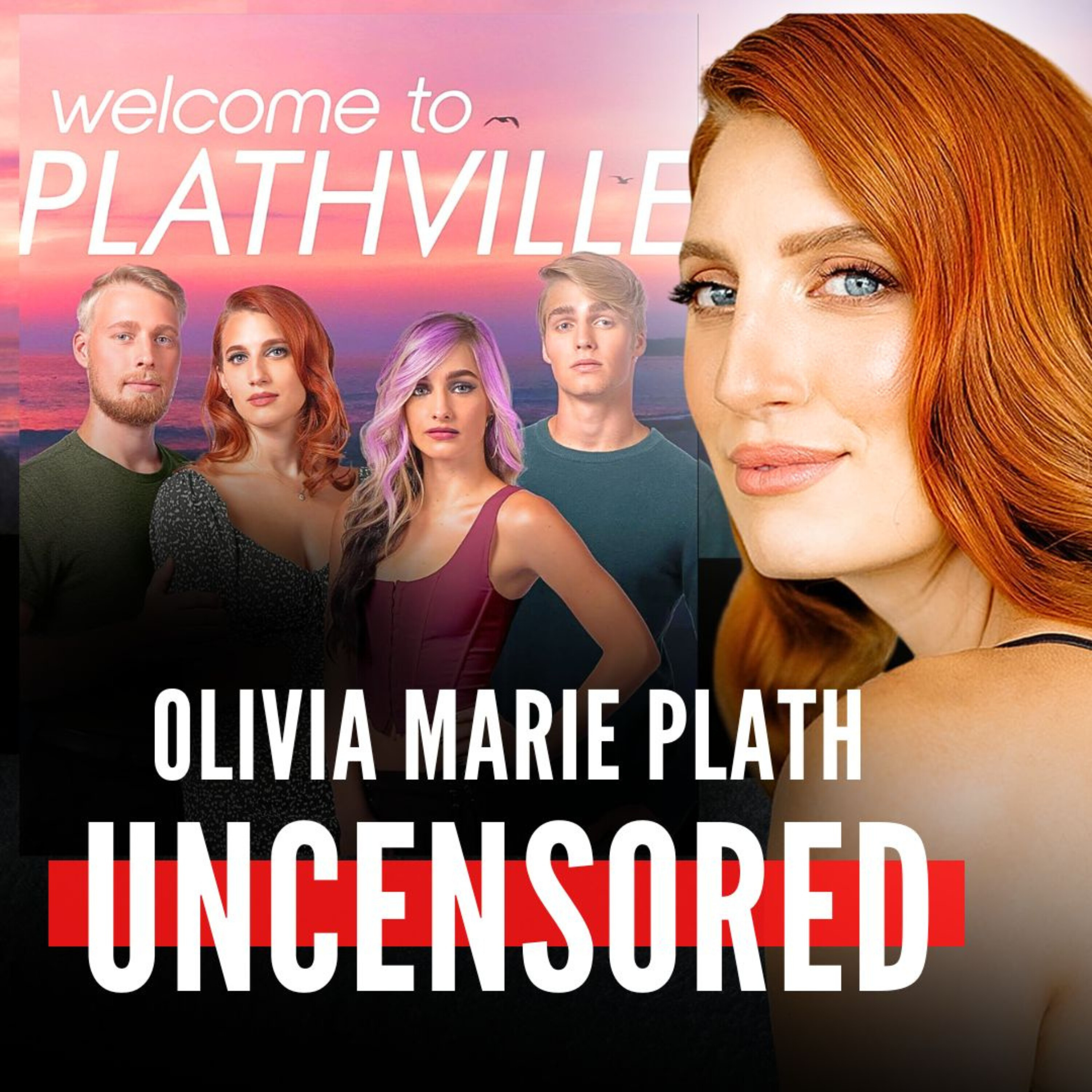 TLC’s Welcome to Plathville: Olivia Marie Plath Opens Up About Everything