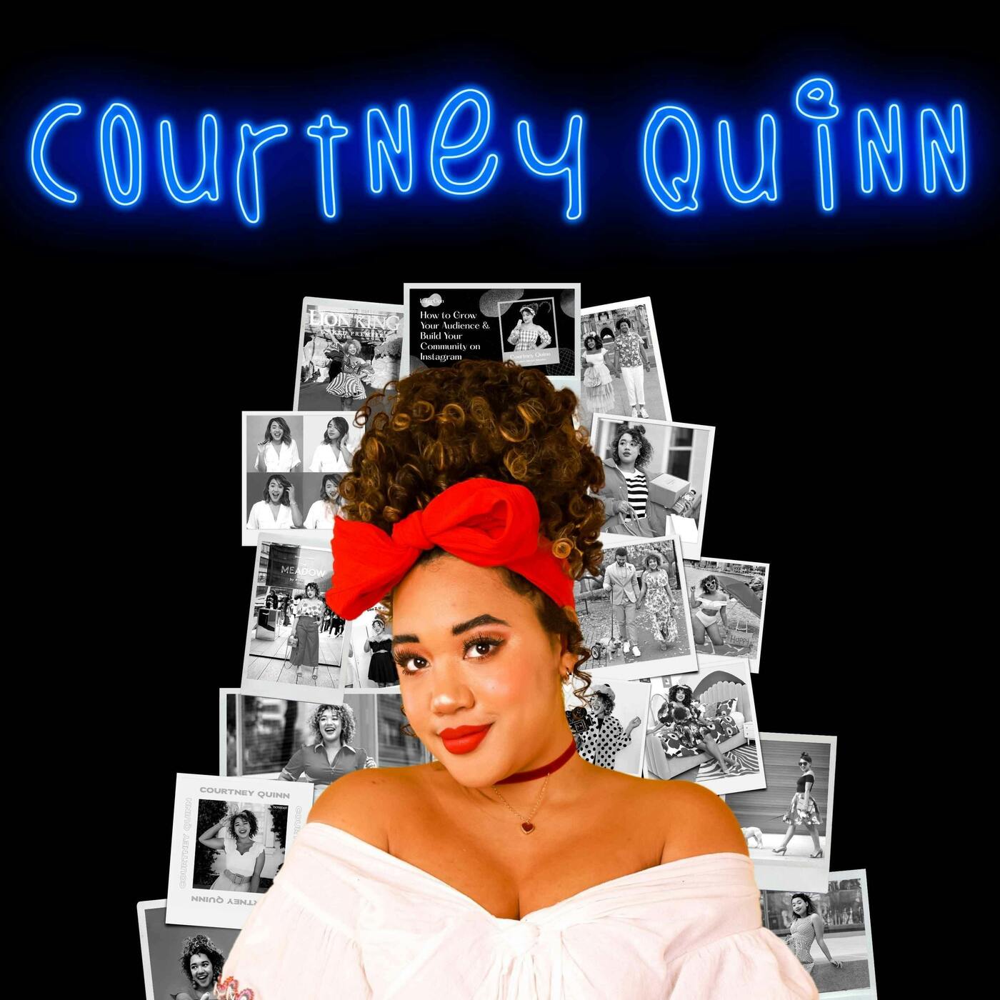 Vulnerable EP50: Disney Fashion Designer Courtney Quinn on Why Representation Matters