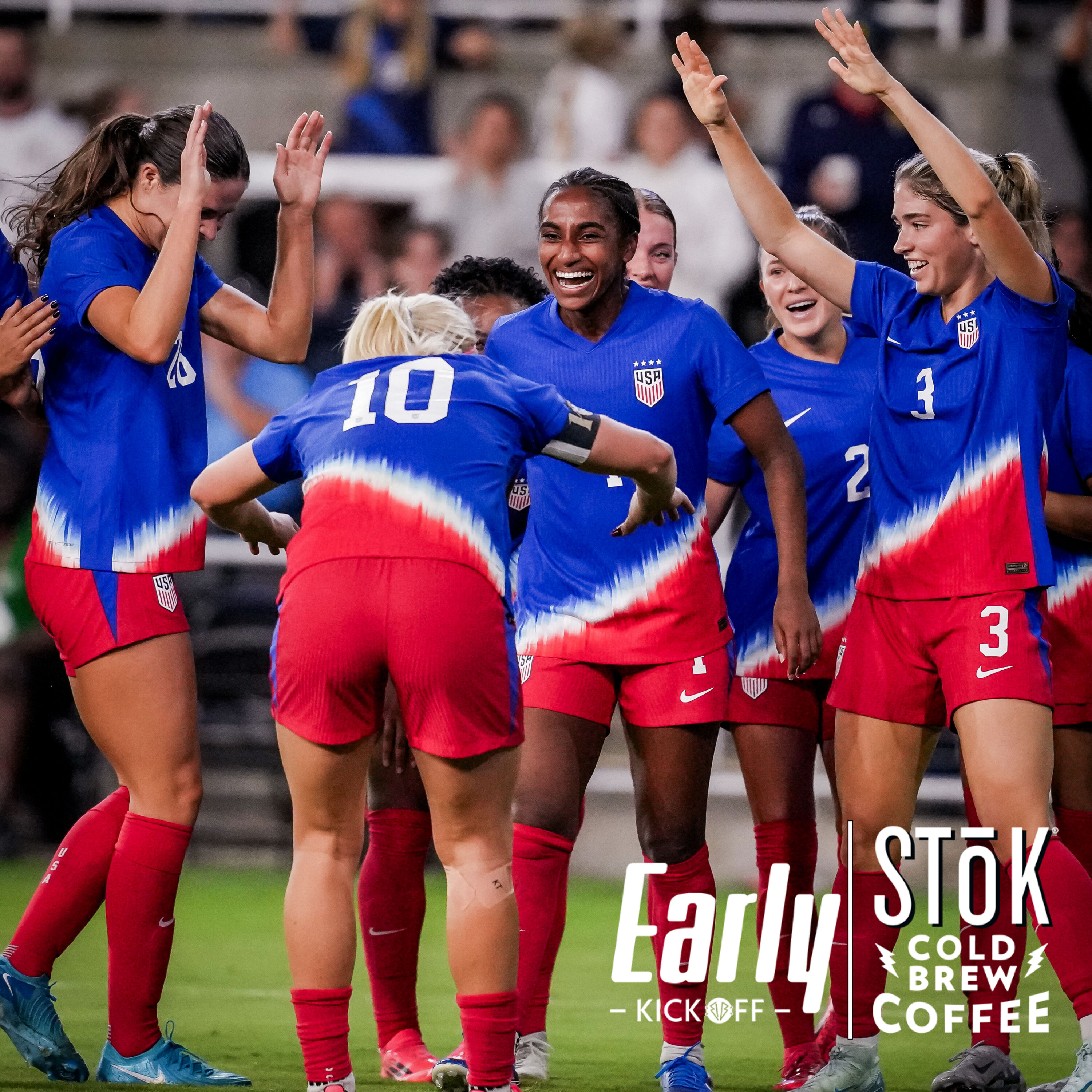 10/31/24: Naomi Girma stars in USWNT win