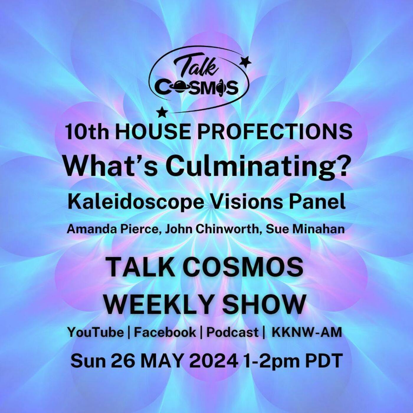 Talk Cosmos