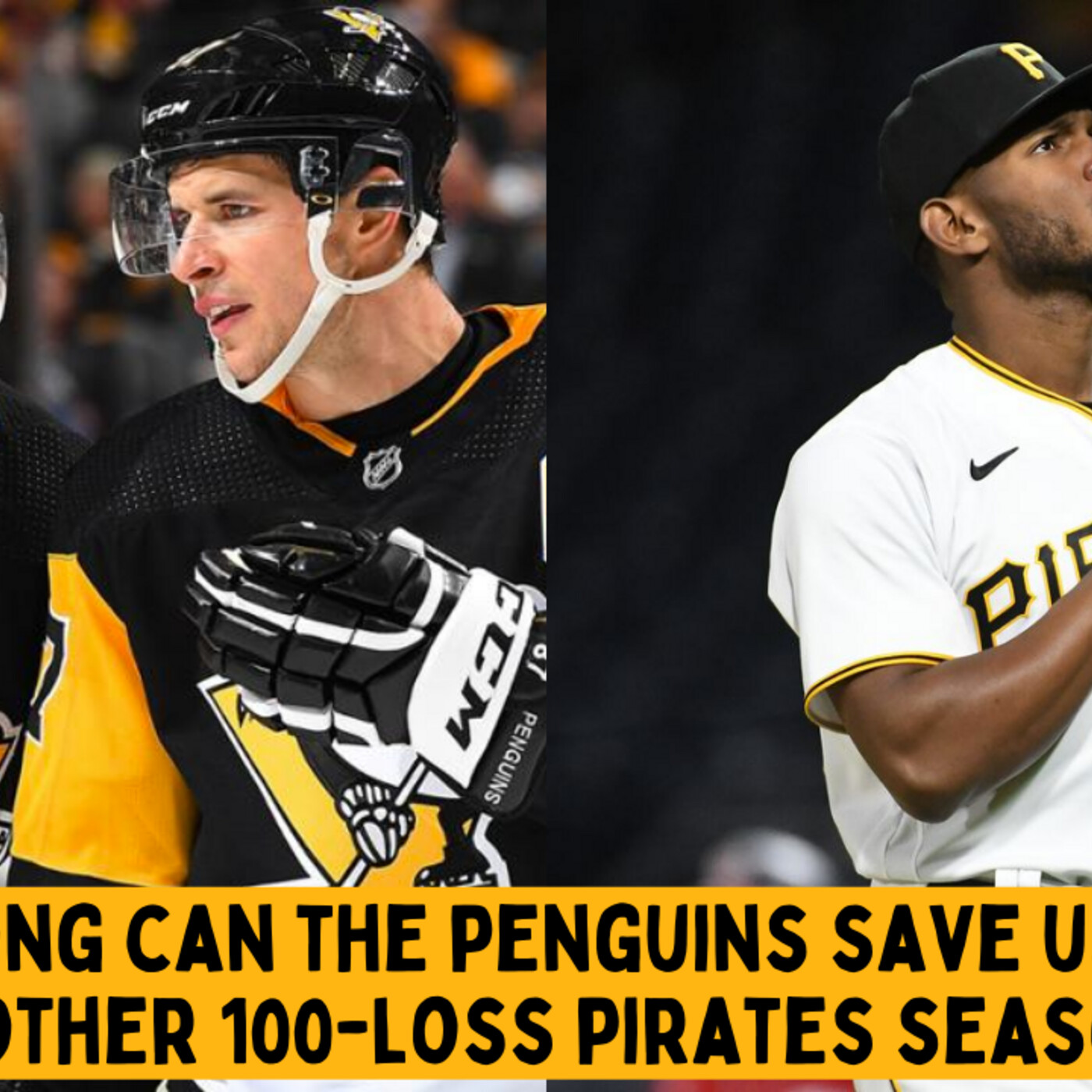 How Long Can the Penguins Save Us From Another 100-Loss Pirates Season? episode artwork