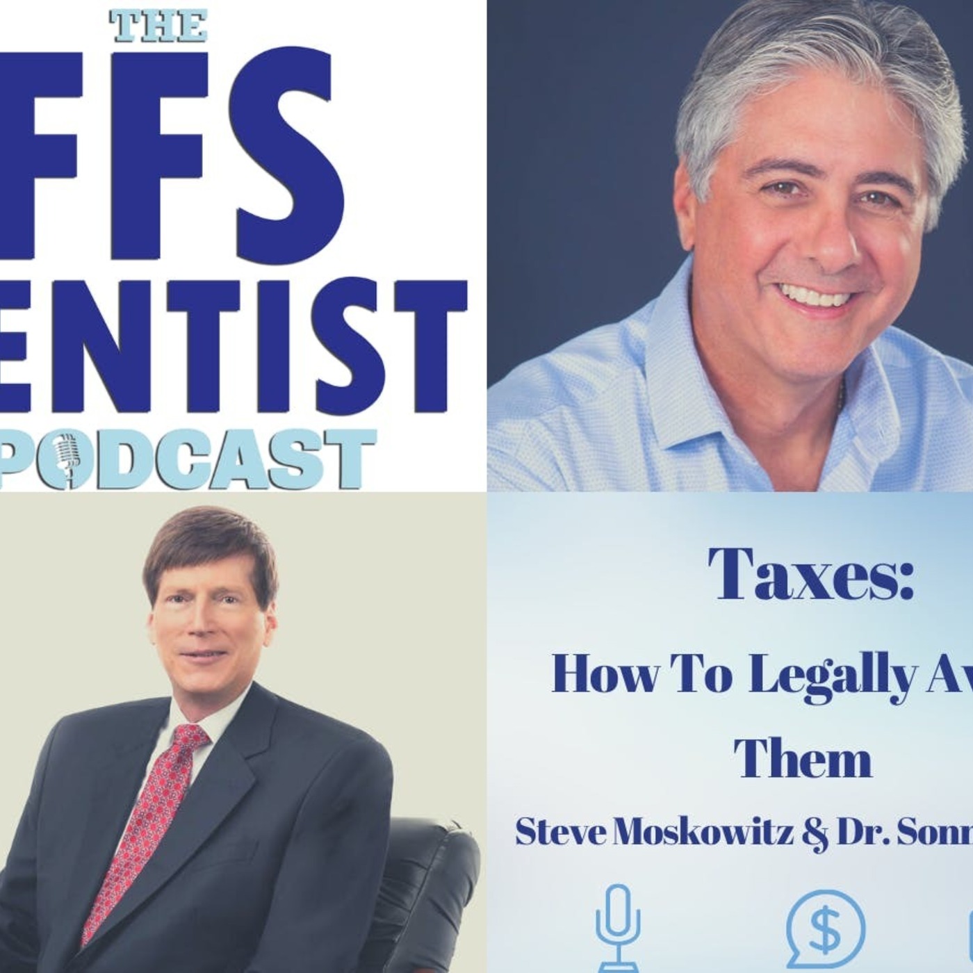 Taxes: How To Legally Avoid Them episode artwork