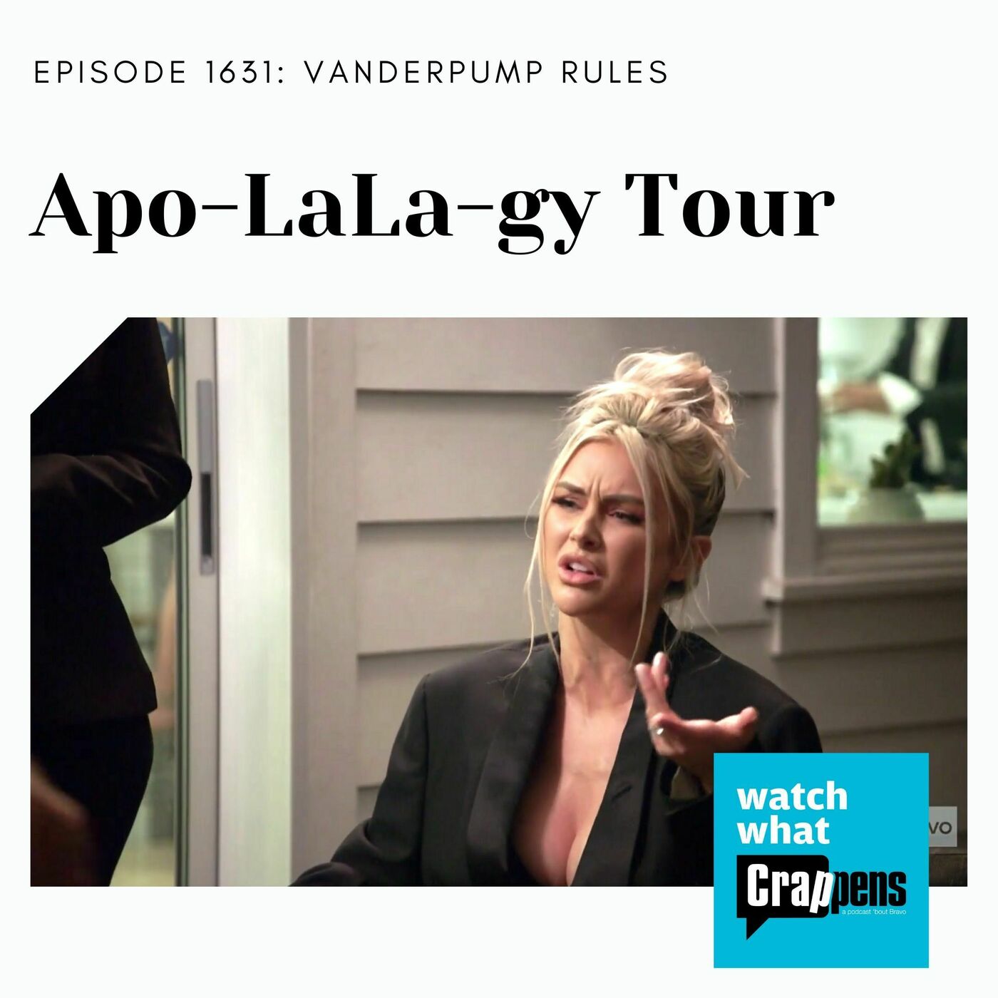 Watch What Crappens PumpRules ApoLalagy Tour
