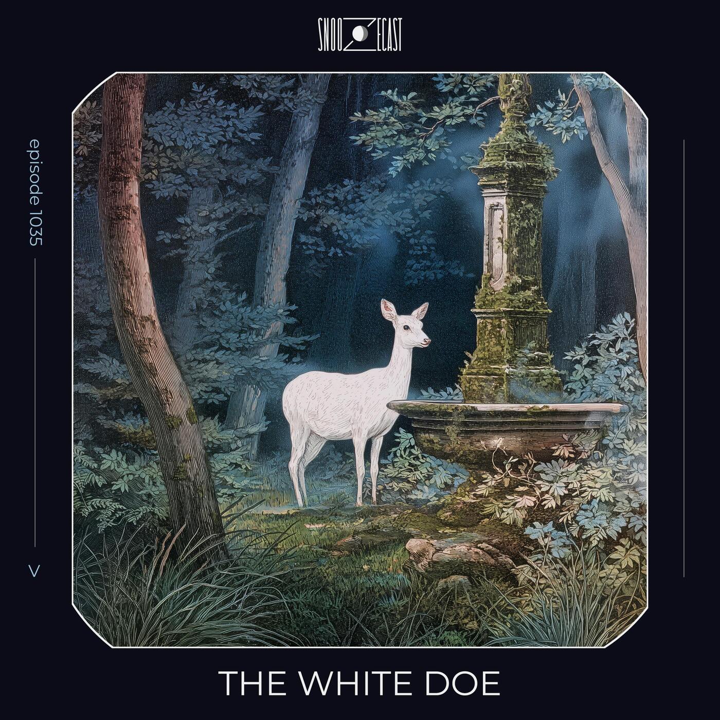The White Doe episode artwork