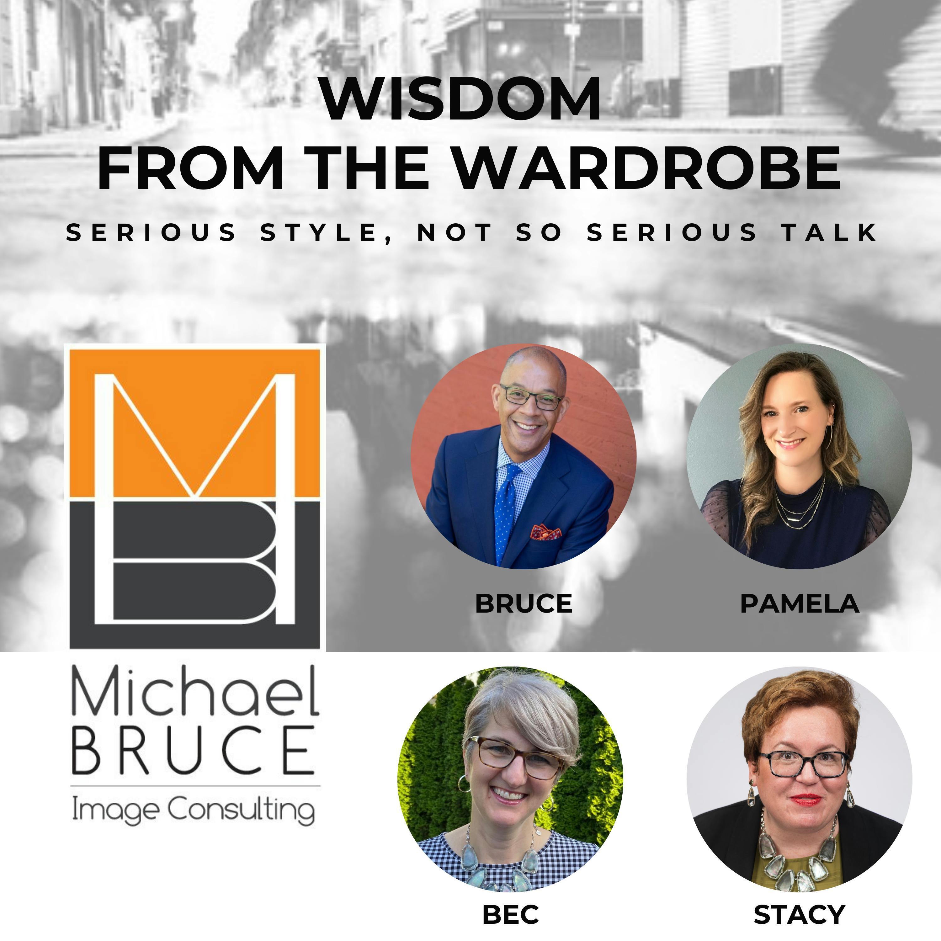 Wisdom from the Wardrobe