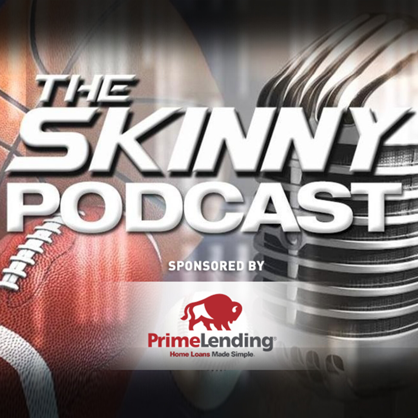 The Skinny Podcast: Talking Sports w/ Rick Broering (6/9/2022)