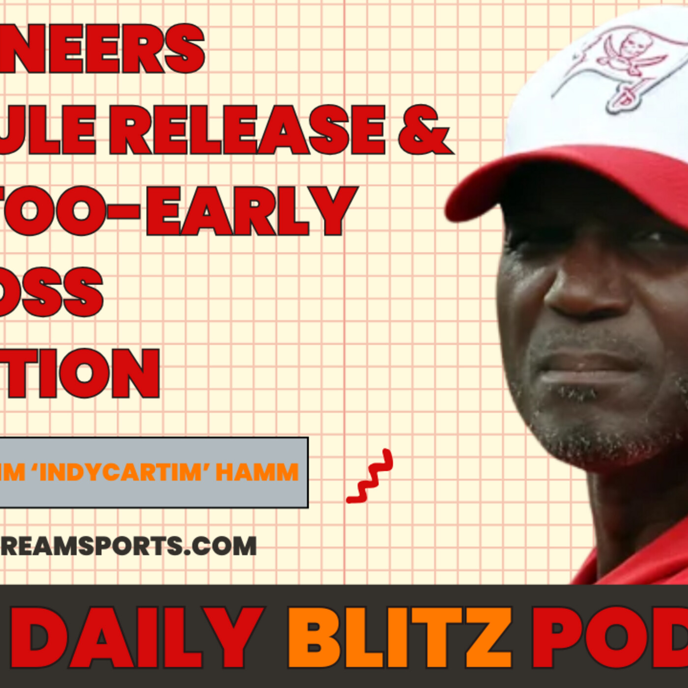 Tampa Bay Buccaneers Daily Blitz
